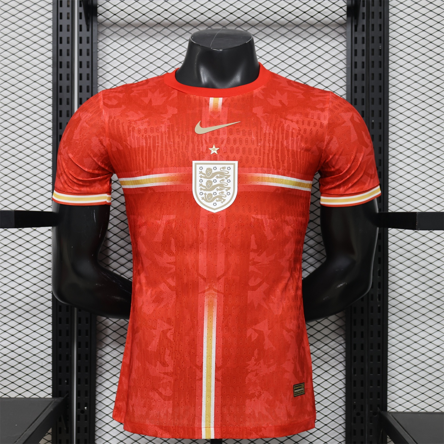 Netherlands 2026 Red Special Jersey - Player Version - ManixJersey