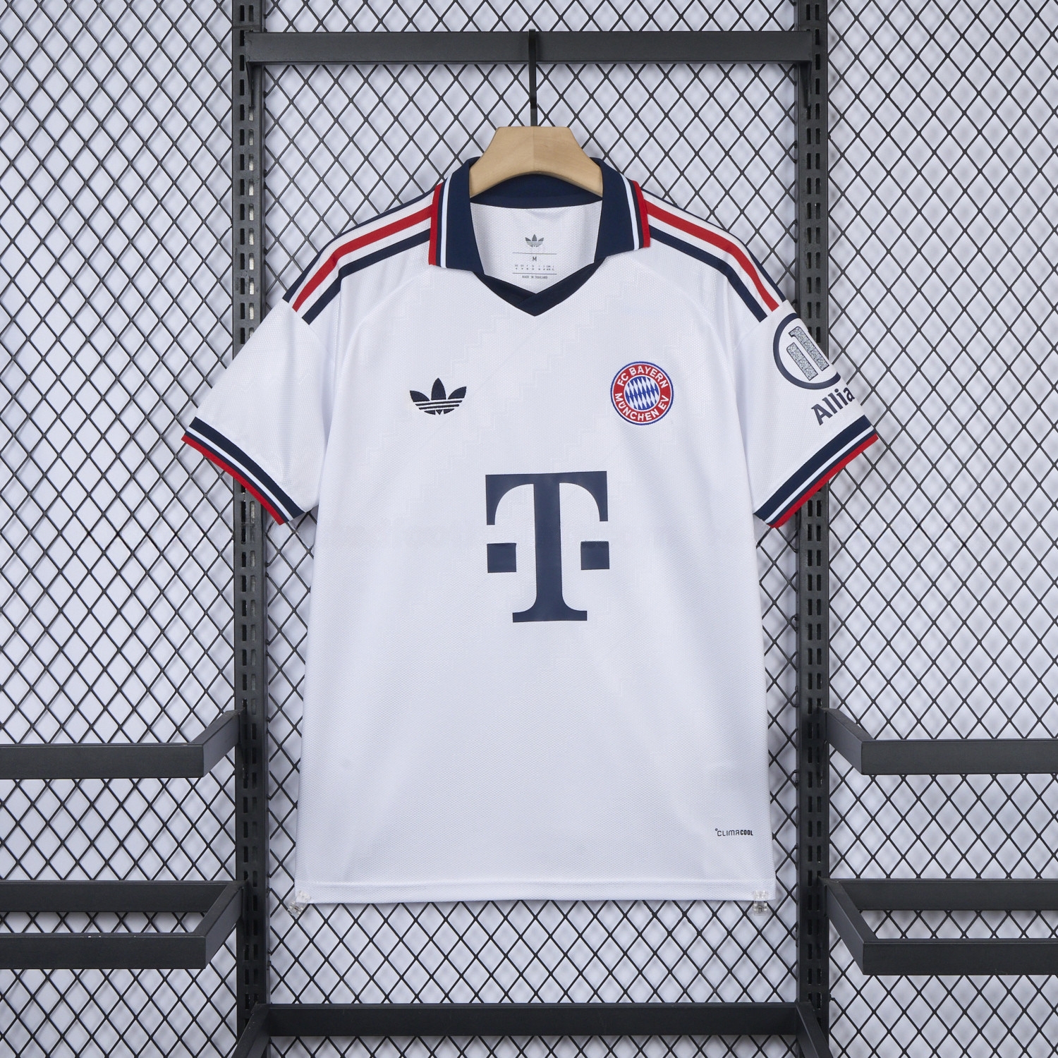 Bayern Munich 26-27 Away Jersey - Fans Version - ManixJersey