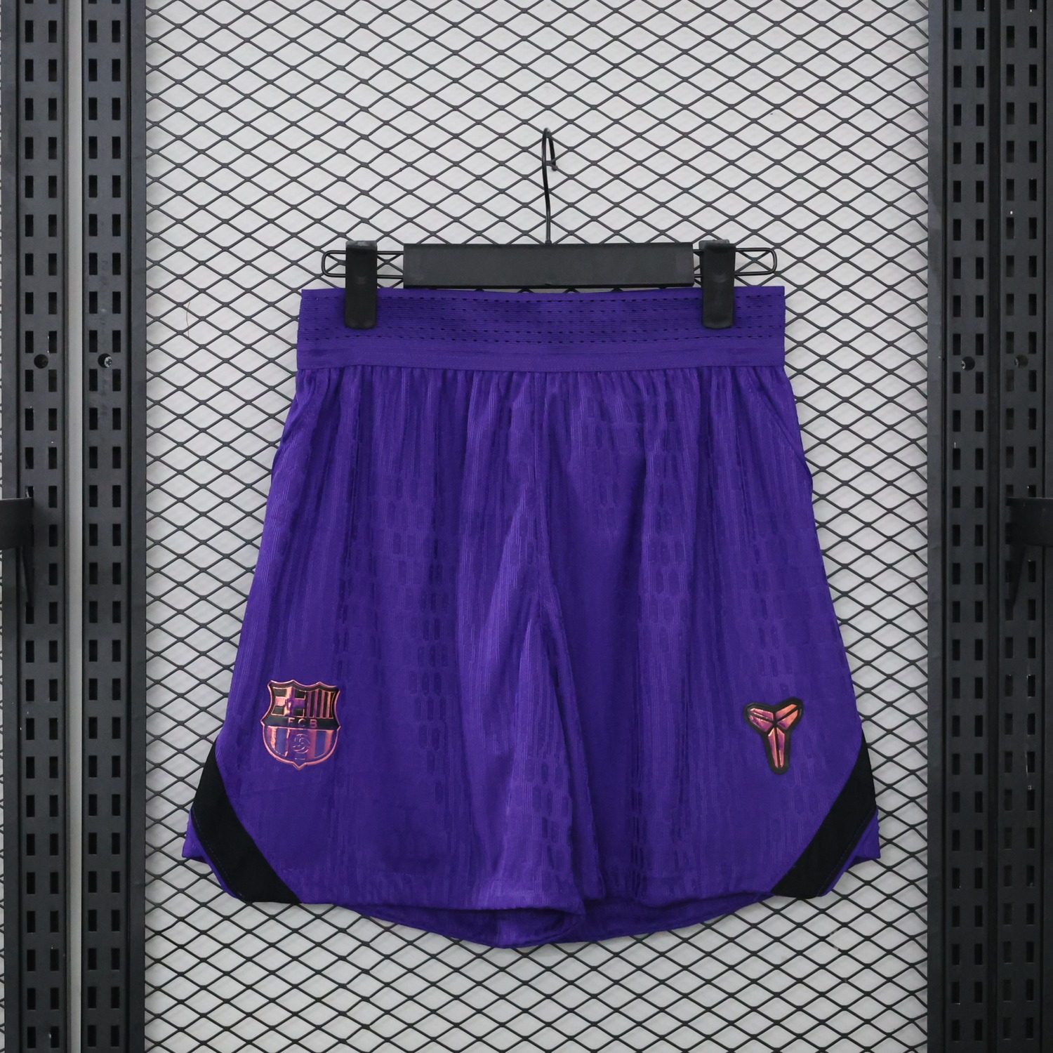 Barcelona 26-27 Away Shorts - Player Version - ManixJersey