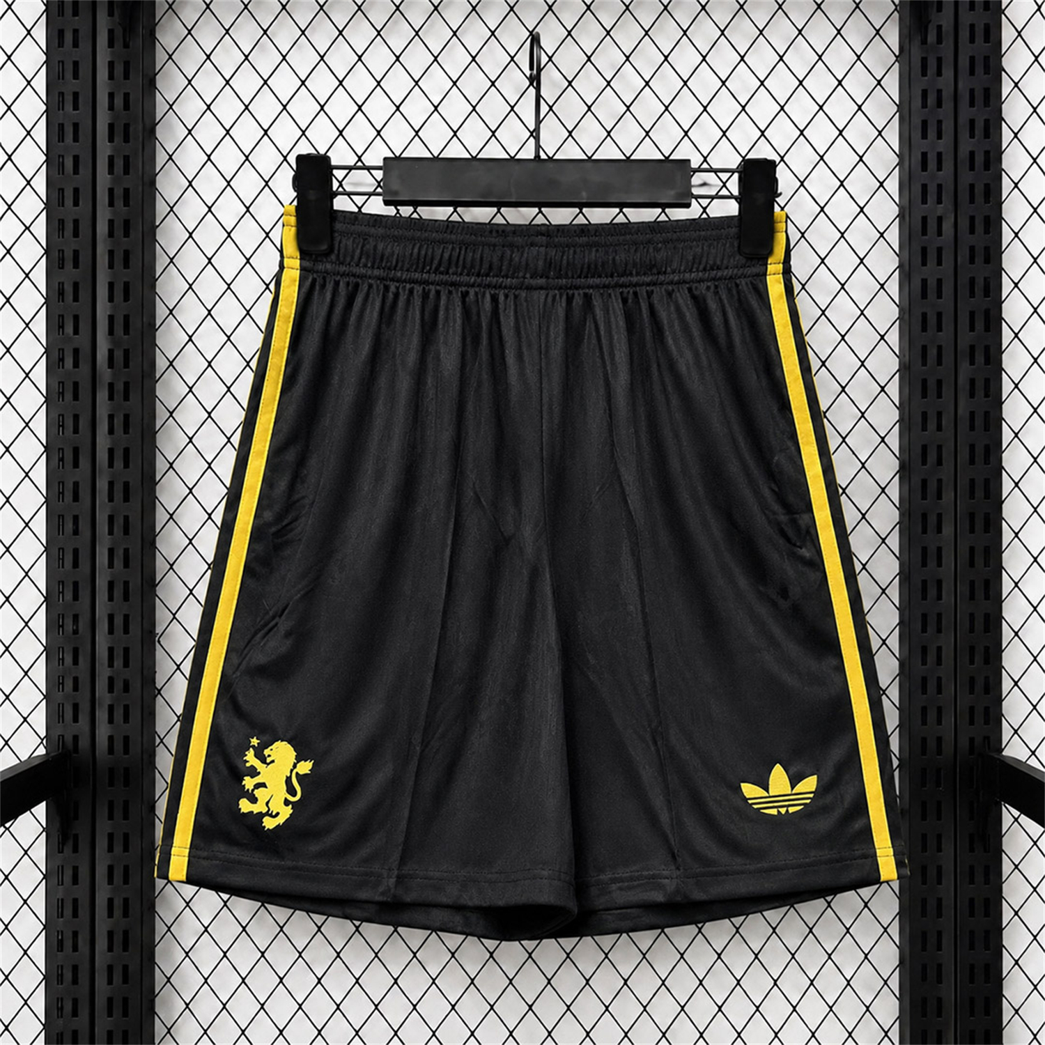 Aston Villa 26-27 Away Shorts - Fans Version - ManixJersey