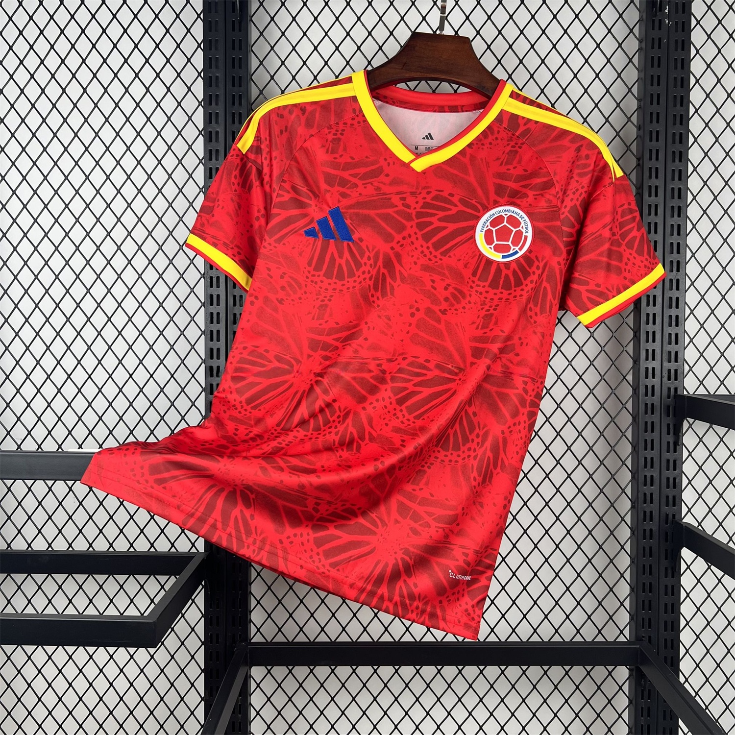 Colombia 2026 Red Special Jersey - Fans Version - ManixJersey