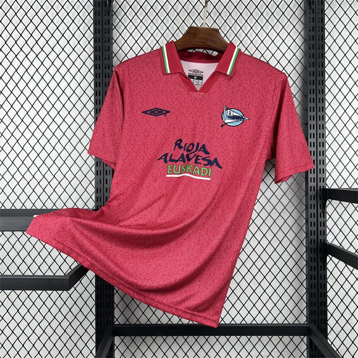 Retro Deportivo de La Coruna 2002-03 Third Jersey - ManixJersey