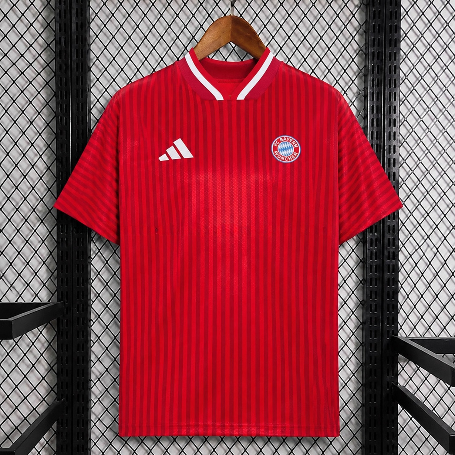 Bayern Munich Stadium 26-27 Jersey - Fans Version - ManixJersey