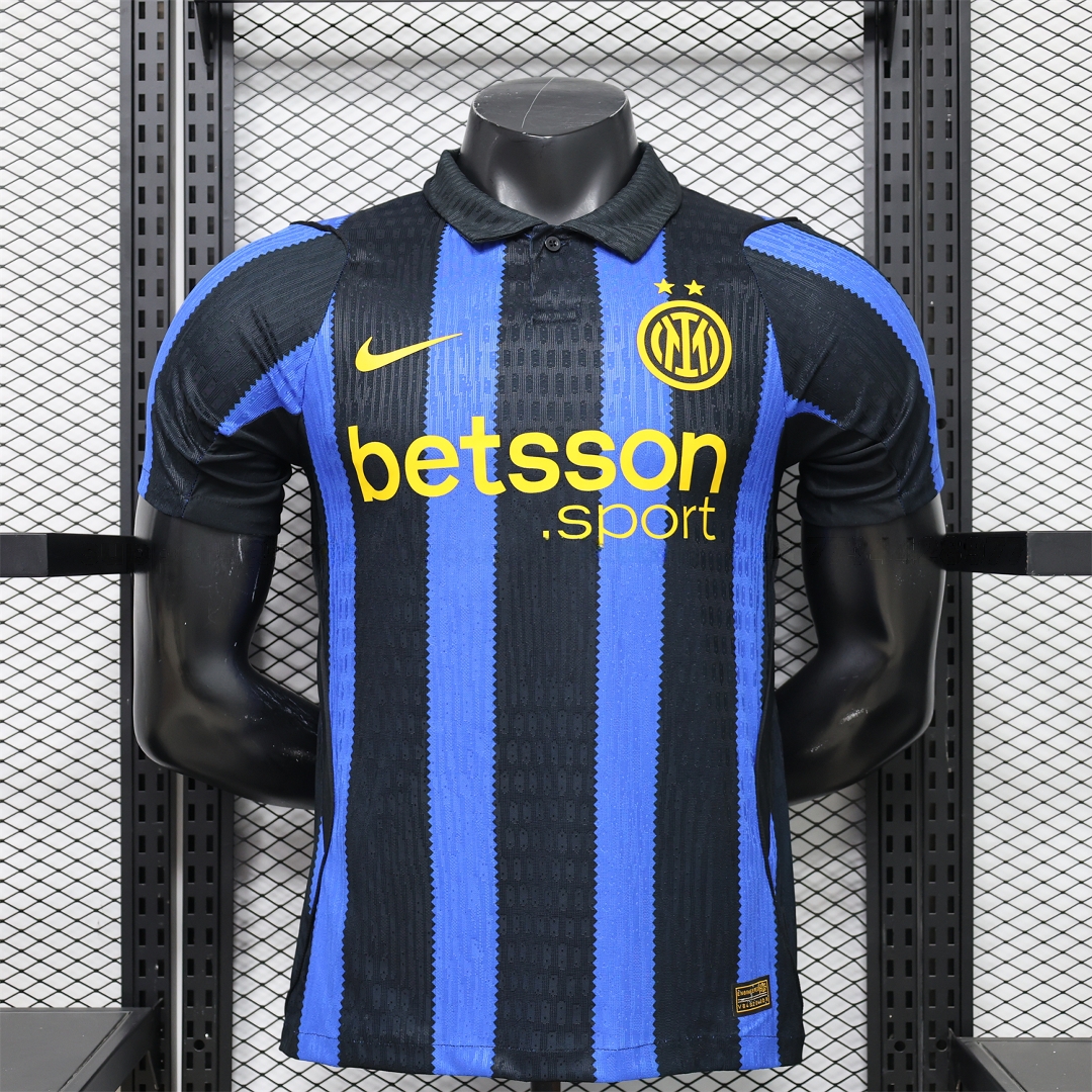 Inter Milan 26-27 Home Jersey - Player Version - ManixJersey