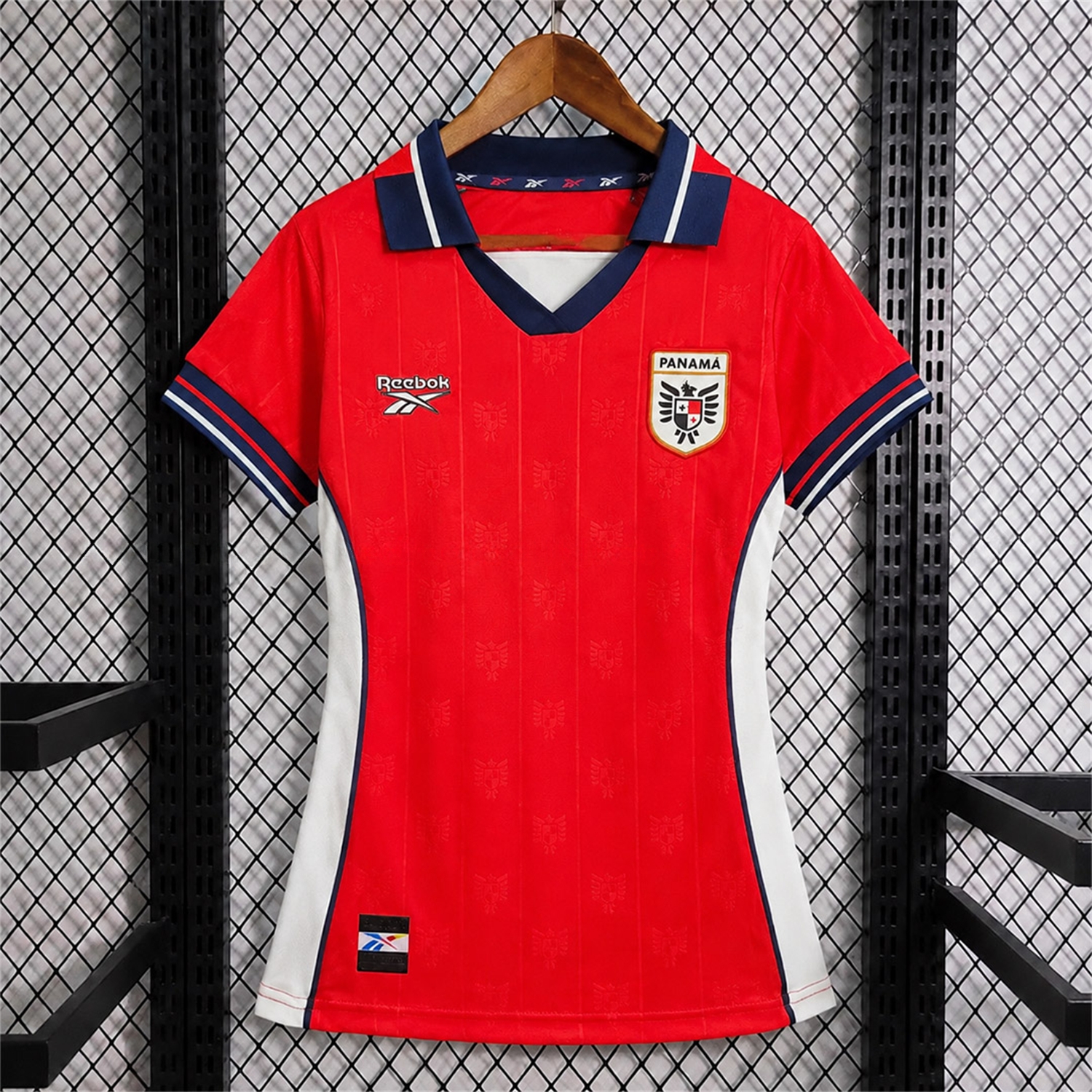 Women's Panama 2026 Home Jersey - Fans Version - ManixJersey