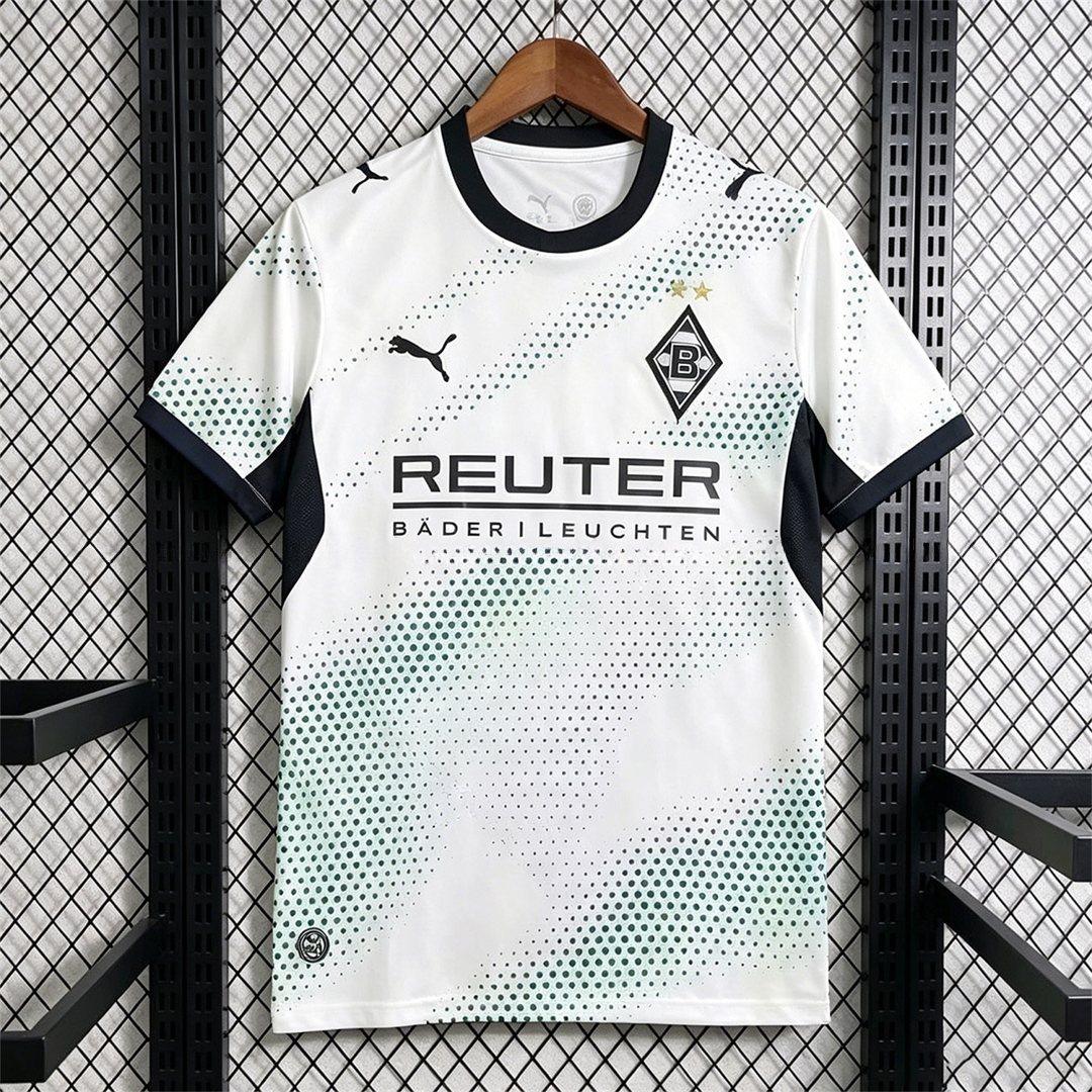 Borussia Mönchengladbach 26-27 Home Jersey - Fans Version - ManixJersey