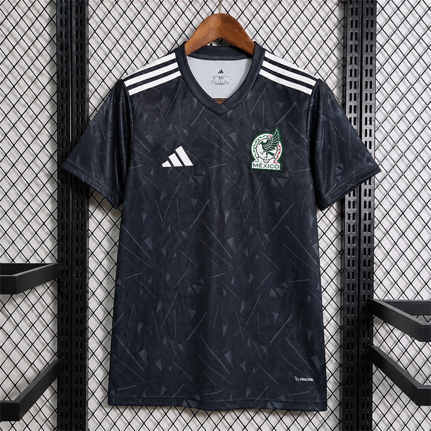 Mexico 2026 Coca-Cola Black Special Jersey - Fans Version - ManixJersey