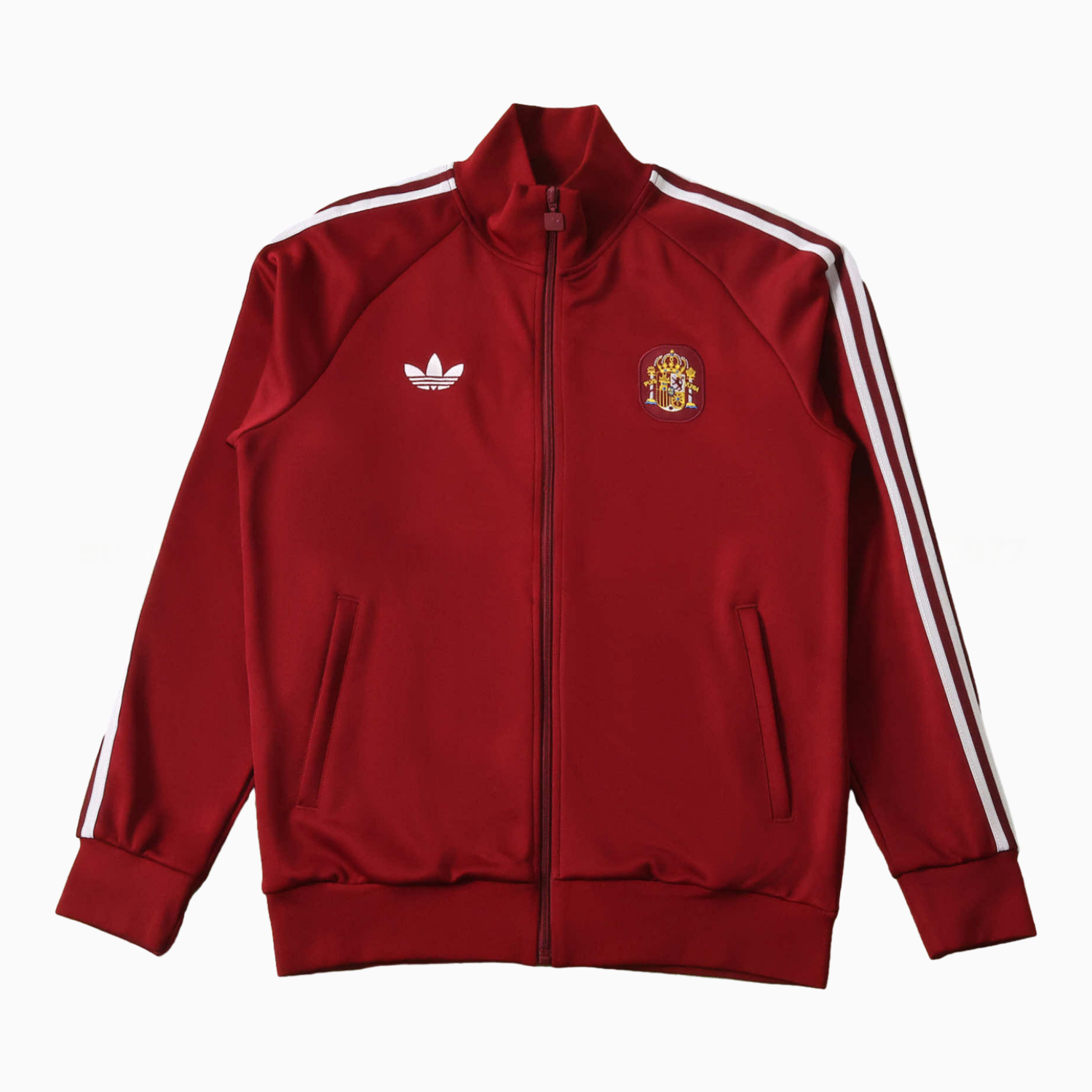 Spain 2026 World Cup Training Windbreaker Jacket - Red - ManixJersey