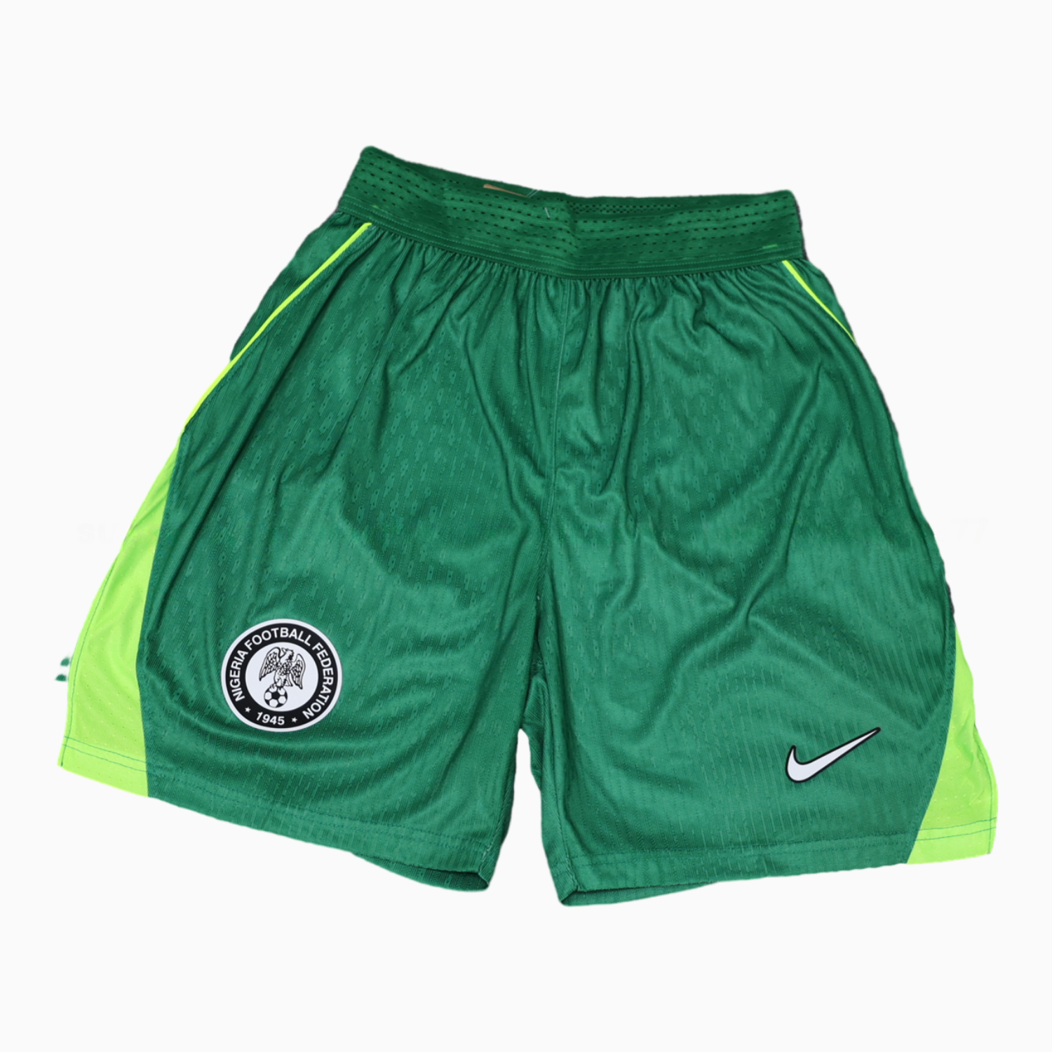 Nigeria 2026 Home Shorts - Player Version - ManixJersey