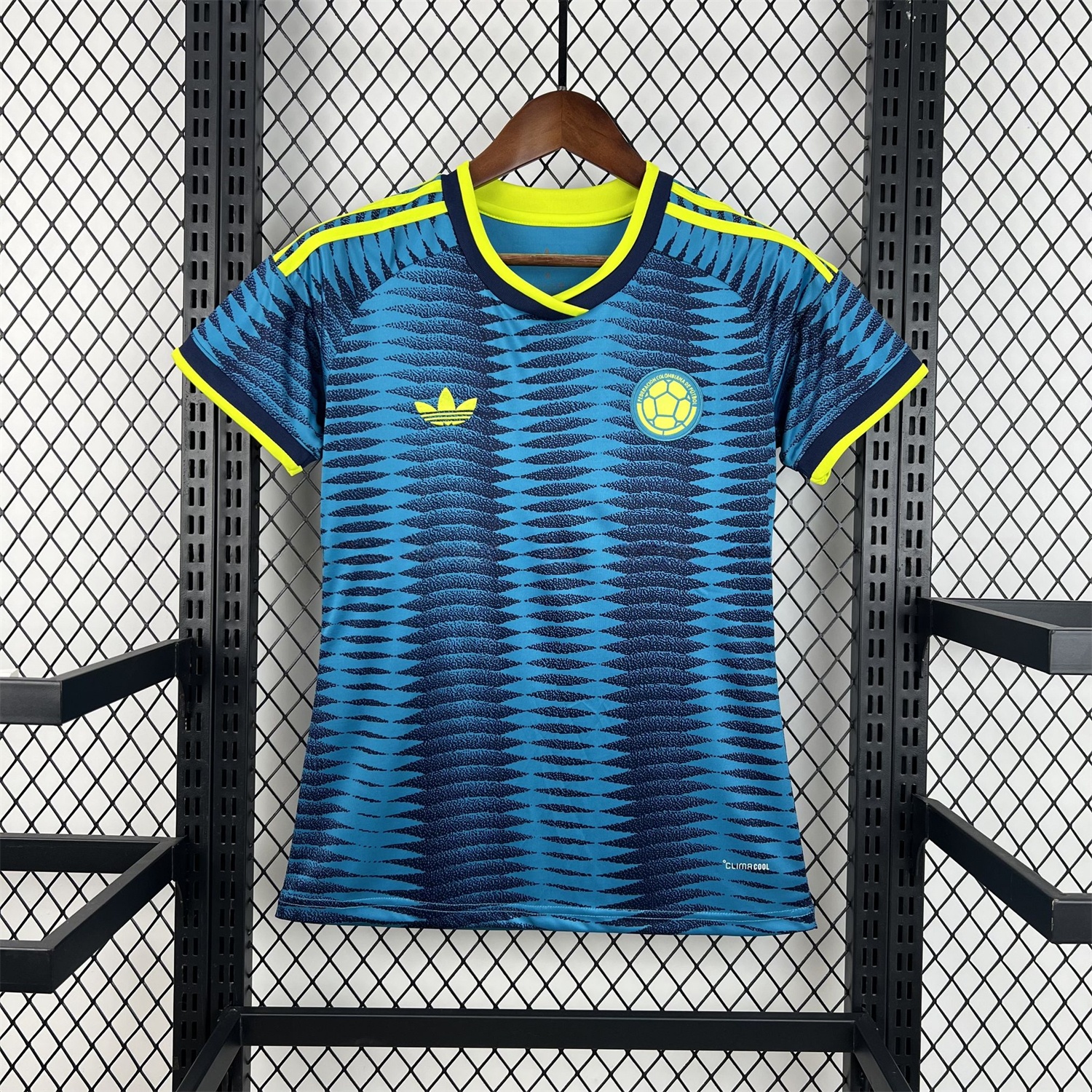 Women's Colombia 2026 Away Jersey - Fans Version - ManixJersey