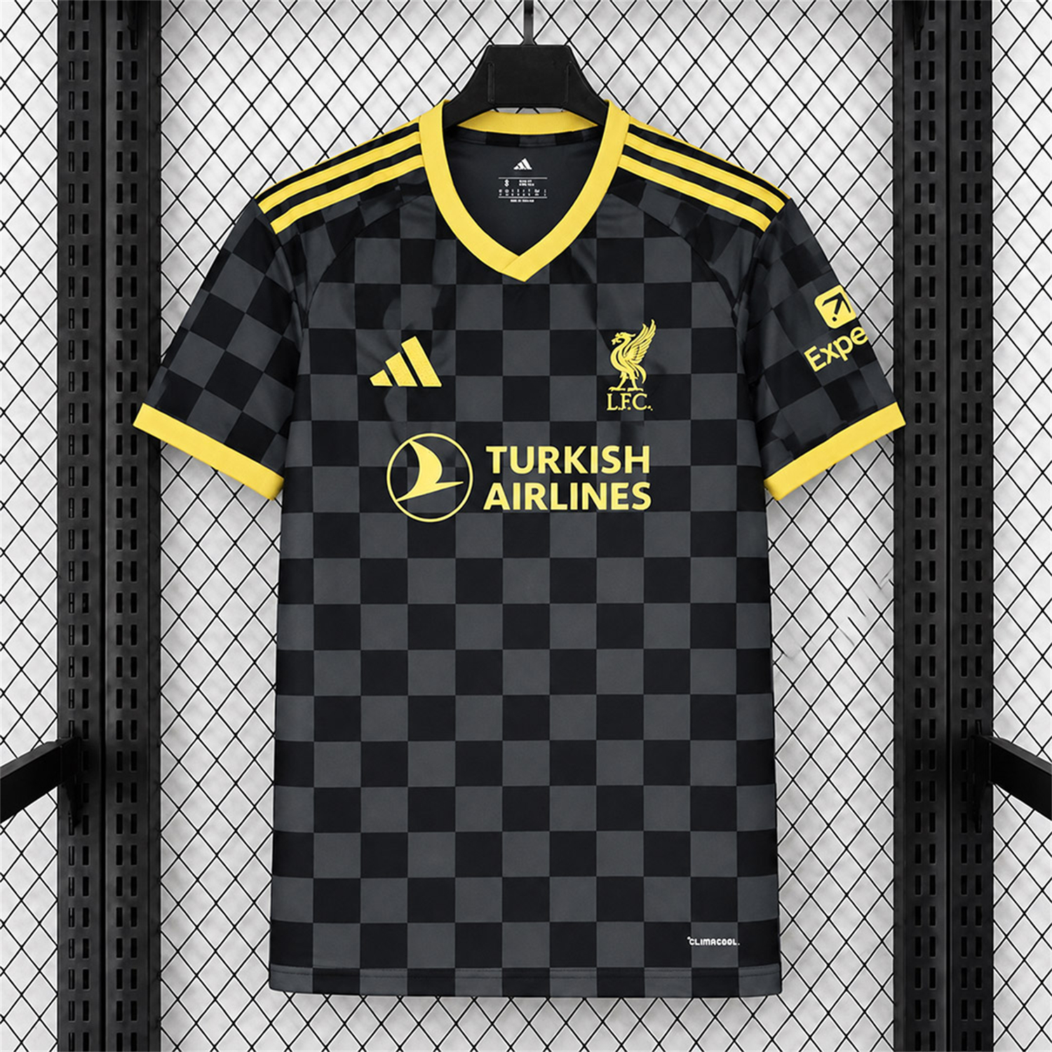 Liver.pool 27-28 Away Jersey ( Leaked Version ) - Fans Version - ManixJersey