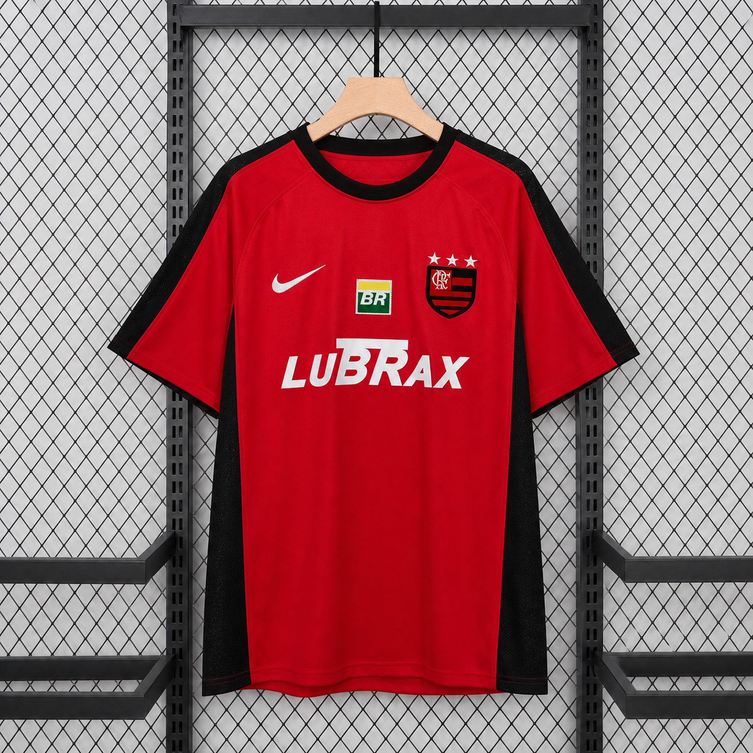 Retro Flamengo 2000-01 Third Jersey - ManixJersey