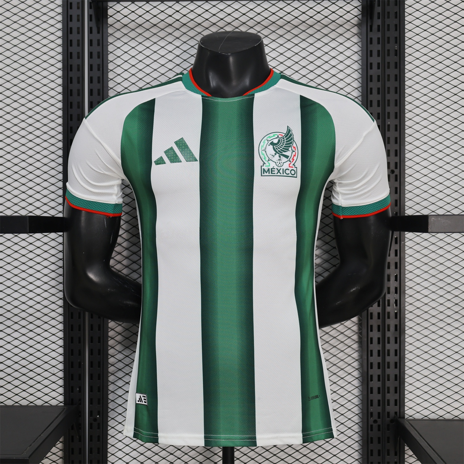 Mexico 2026 Green And White Special Jersey - Player Version - ManixJersey