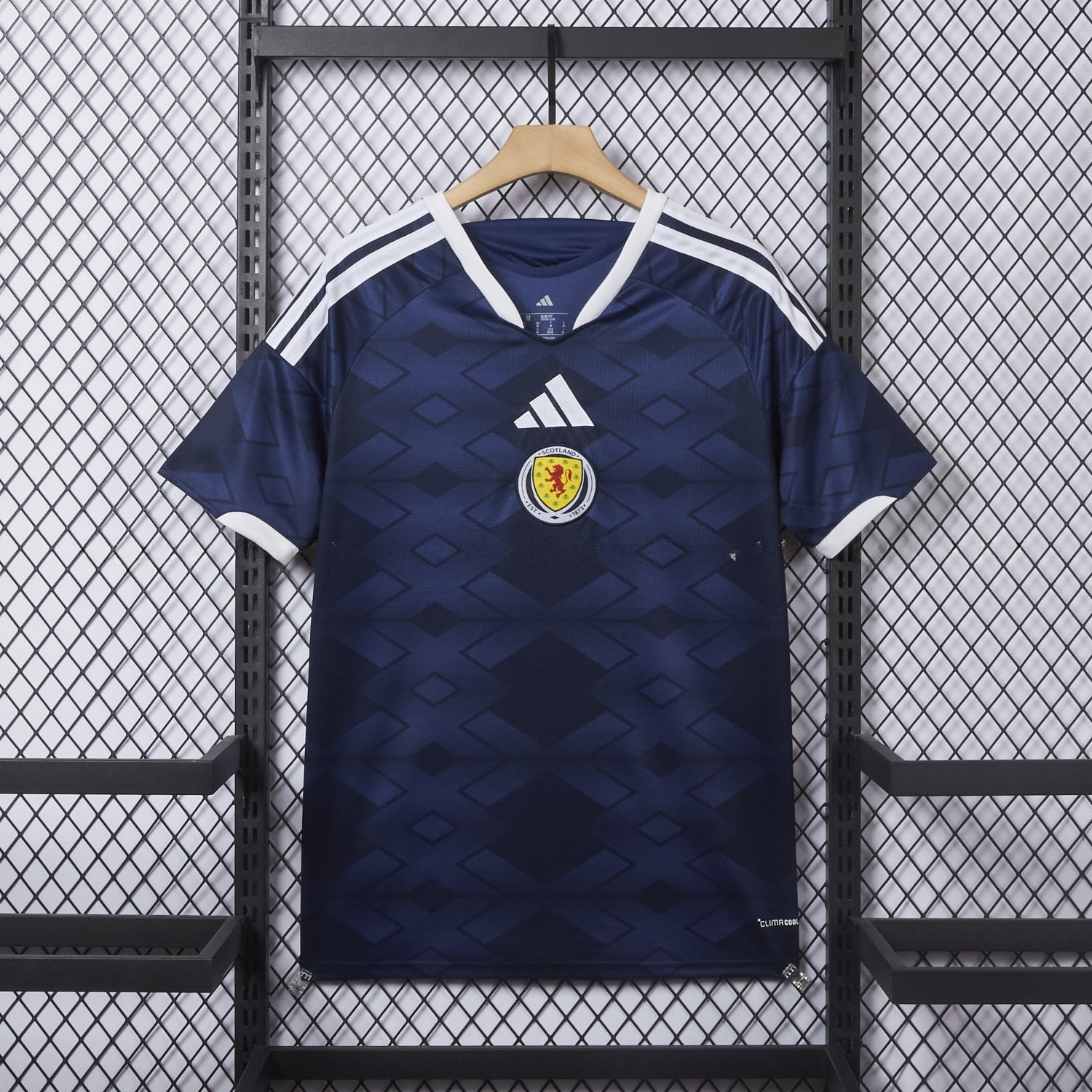 S-c-o.t l.a-n.d 2026 Home Jersey - Fans Version - ManixJersey