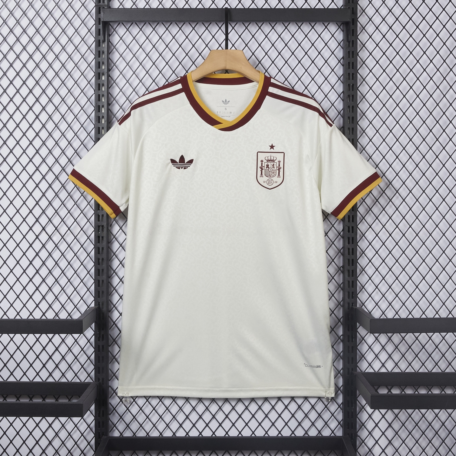 Spain 2026 Away Jersey - Fans Version - ManixJersey