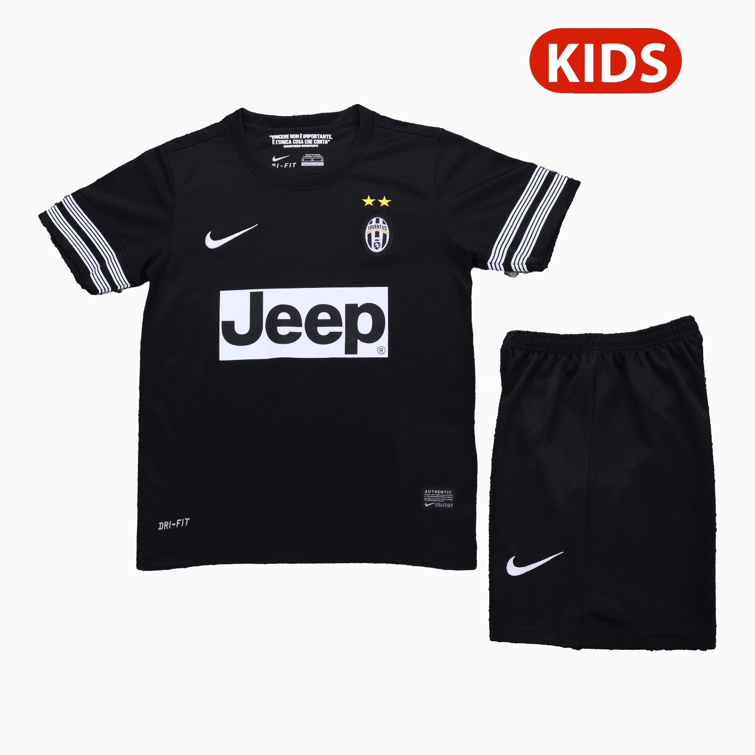Retro Juventus 2012-13 Away Kids Kit - ManixJersey