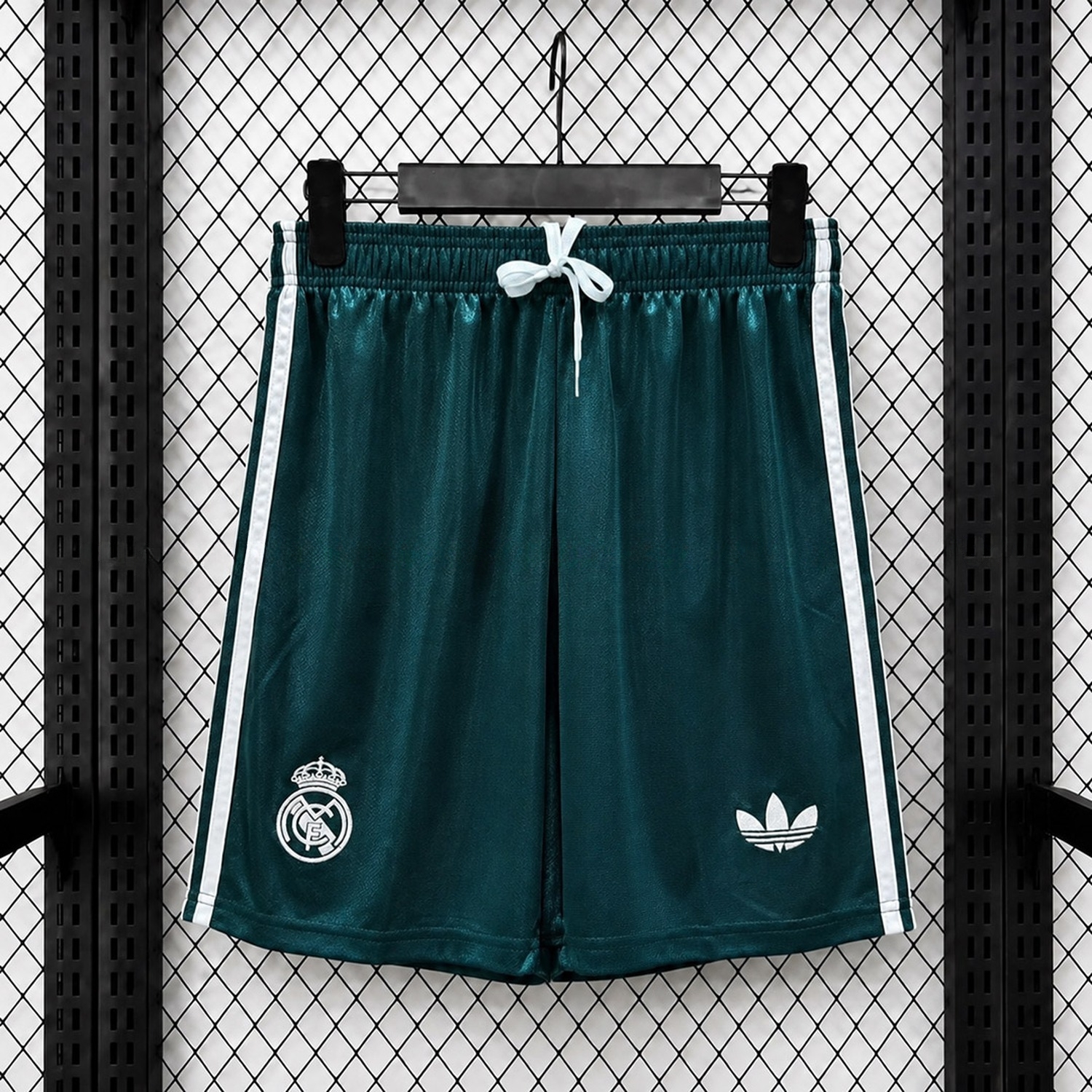 Real Madrid 26-27 Away Shorts - Fans Version - ManixJersey