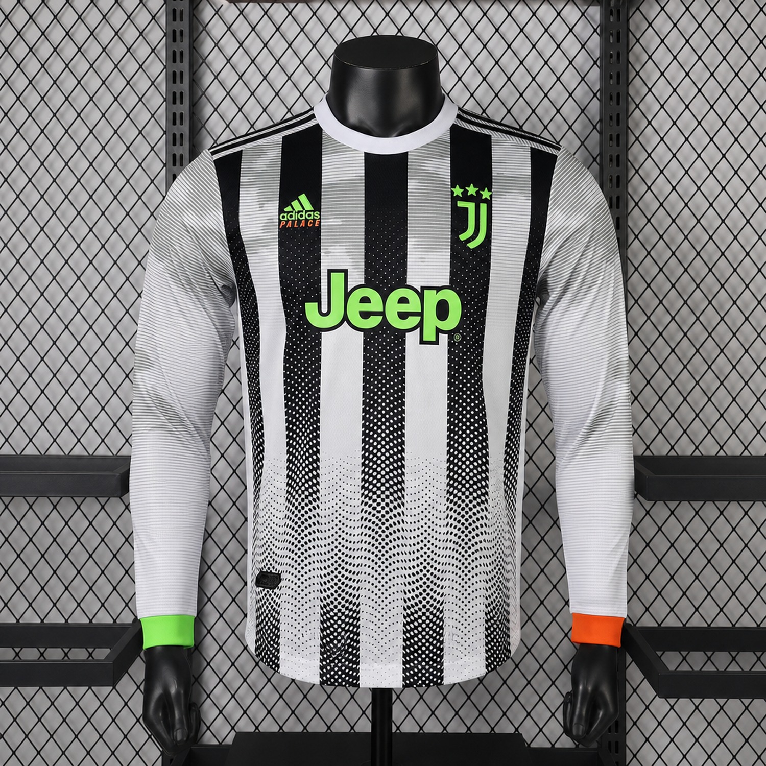 Retro Juventus 2019-20 Special Long Sleeves Jersey - Player Version - ManixJersey