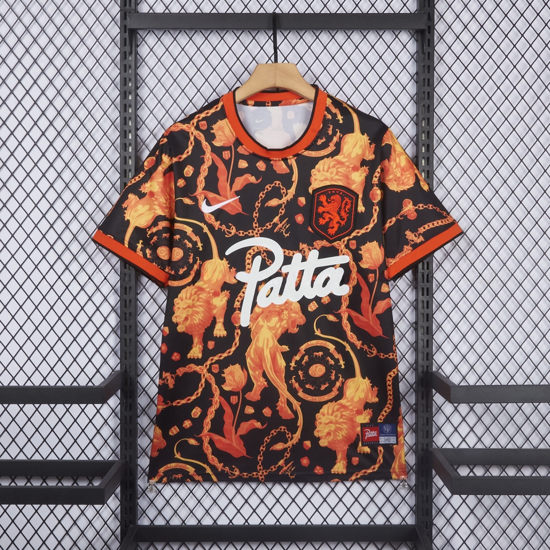 Netherlands 2026 Pre-match Special Jersey - Fans Version - ManixJersey