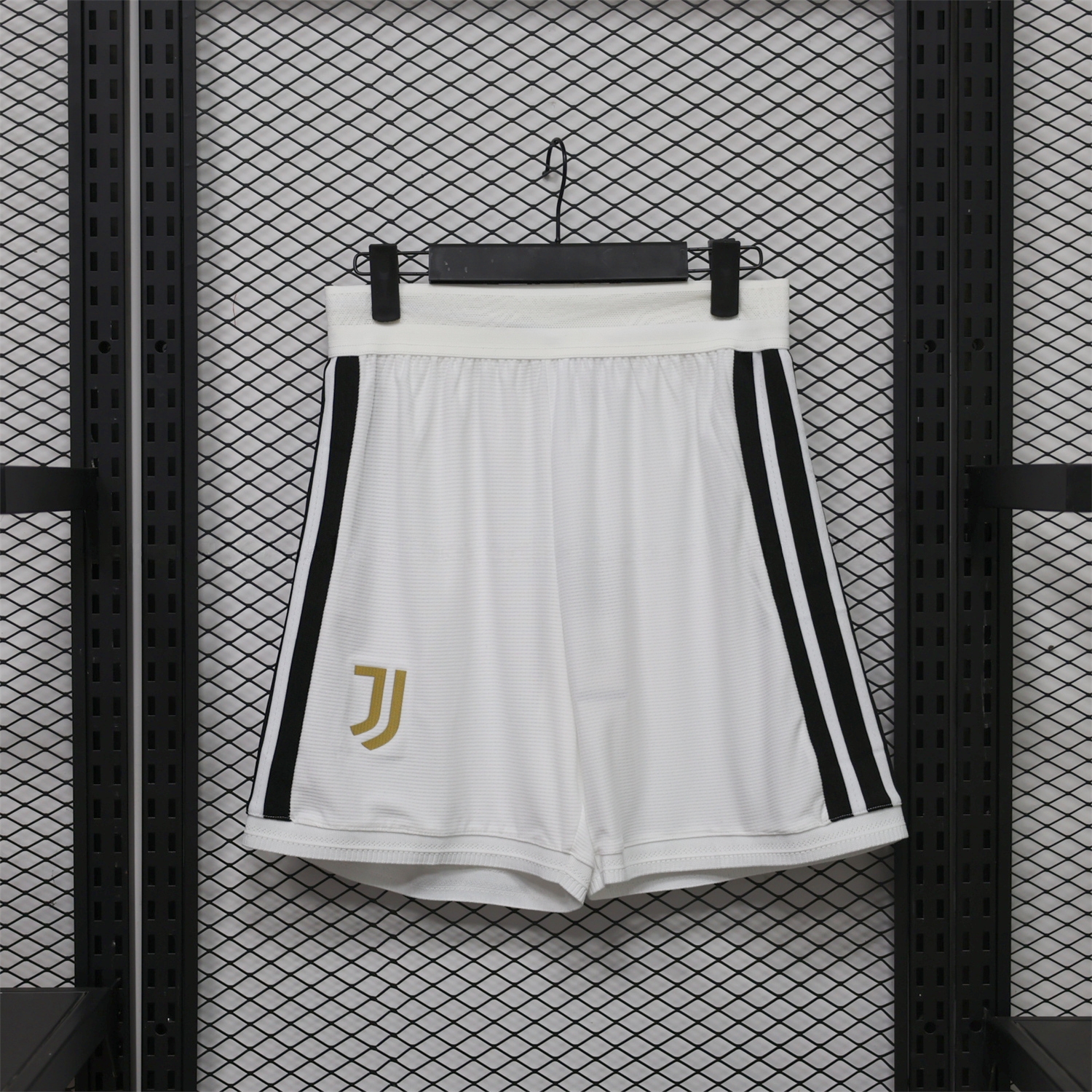 Juventus 26-27 Home Shorts - Player Version - ManixJersey