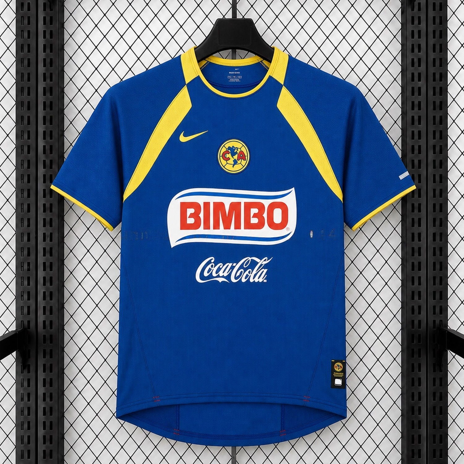 Retro America 2005-06 Away Jersey - ManixJersey