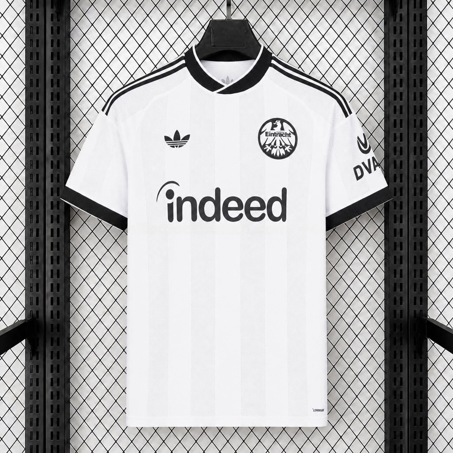 Frankfurt 26-27 Away Jersey - Fans Version - ManixJersey