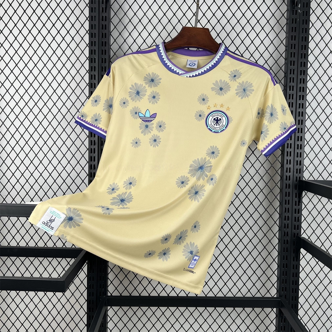 Germany 2026 Cream Special Jersey - Fans Version - ManixJersey