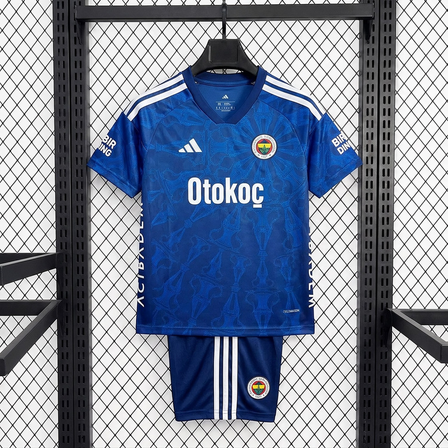 Fenerbahce 26-27 Third Kids Kit - ManixJersey