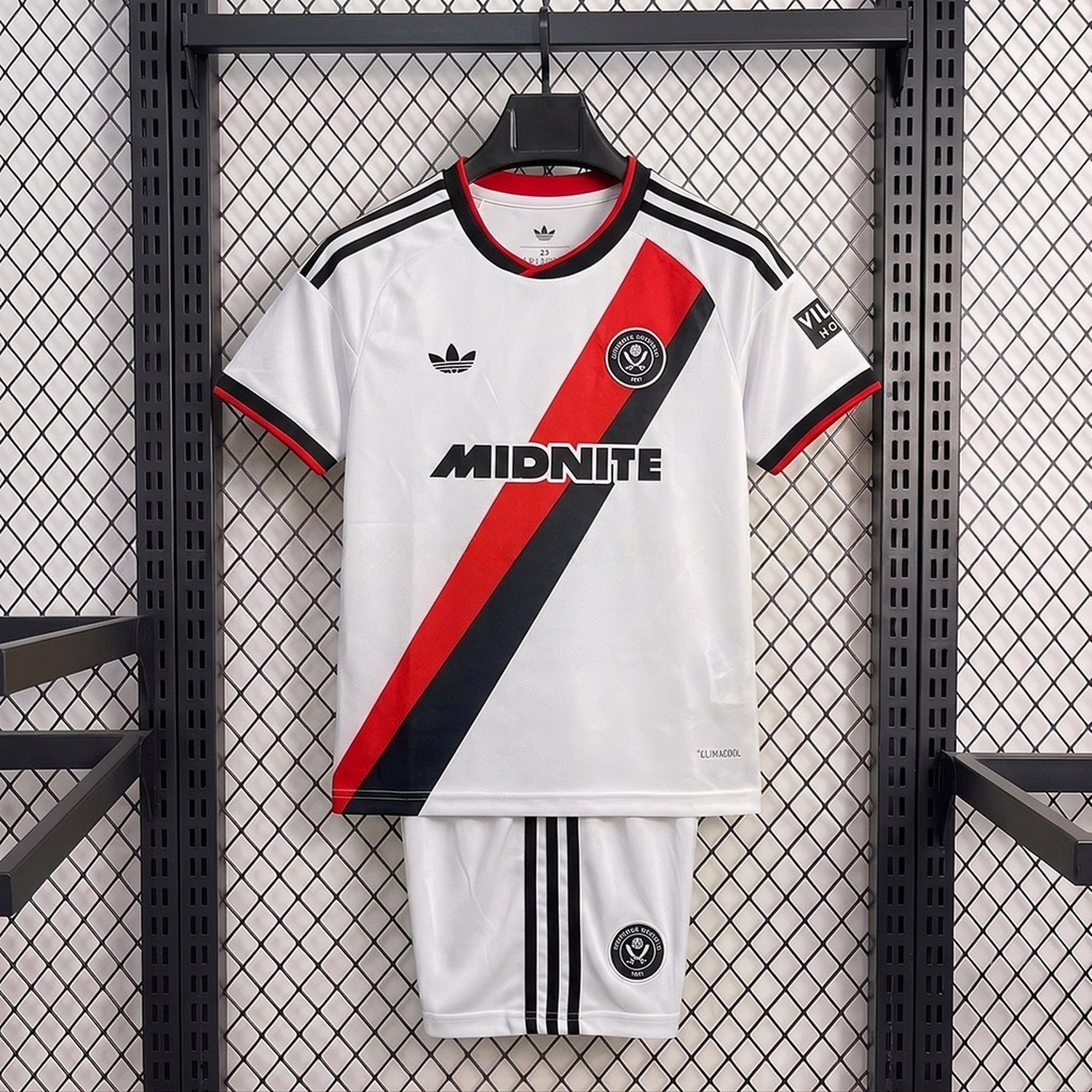 Sheffield United 26-27 Away Kids Kit - ManixJersey