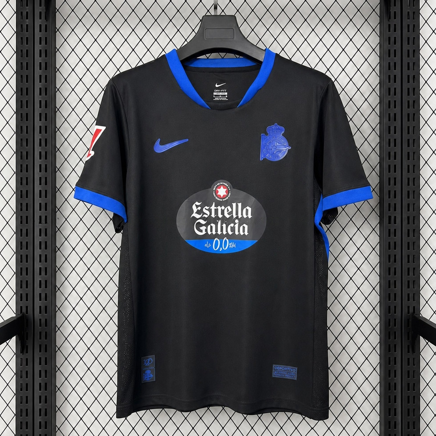 Deportivo de La Coruna 26-27 Away Jersey - Fans Version - ManixJersey