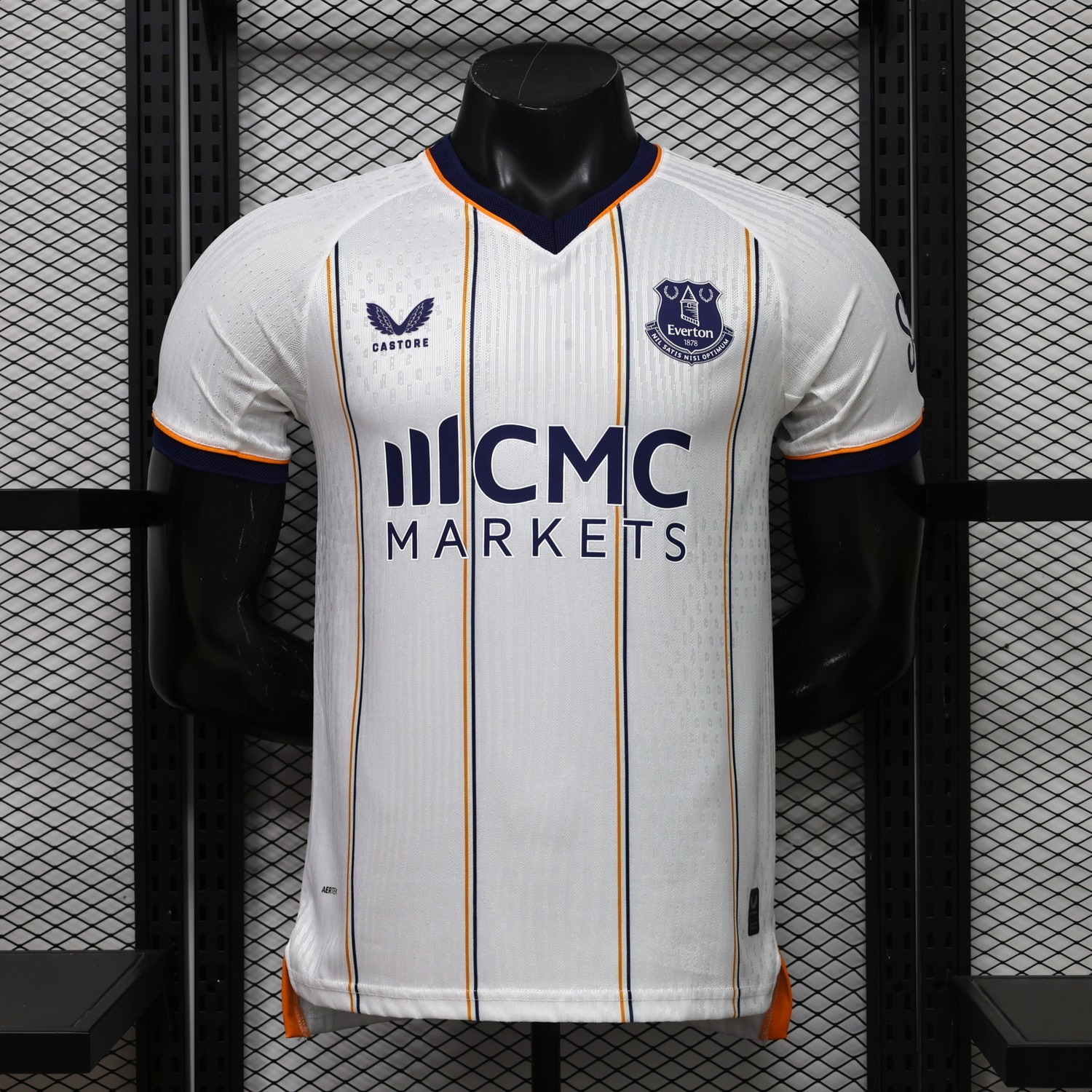 Everton 26-27 Away Jersey - Player Version - ManixJersey