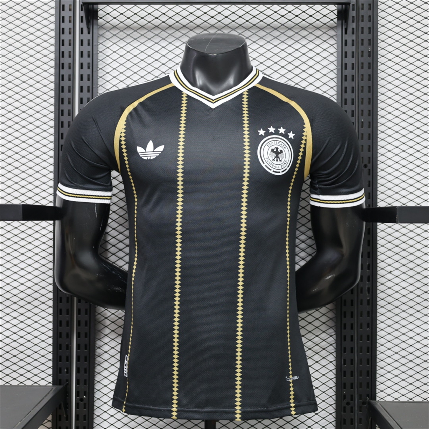 Germany 2026 Third Jersey - Player Version - ManixJersey