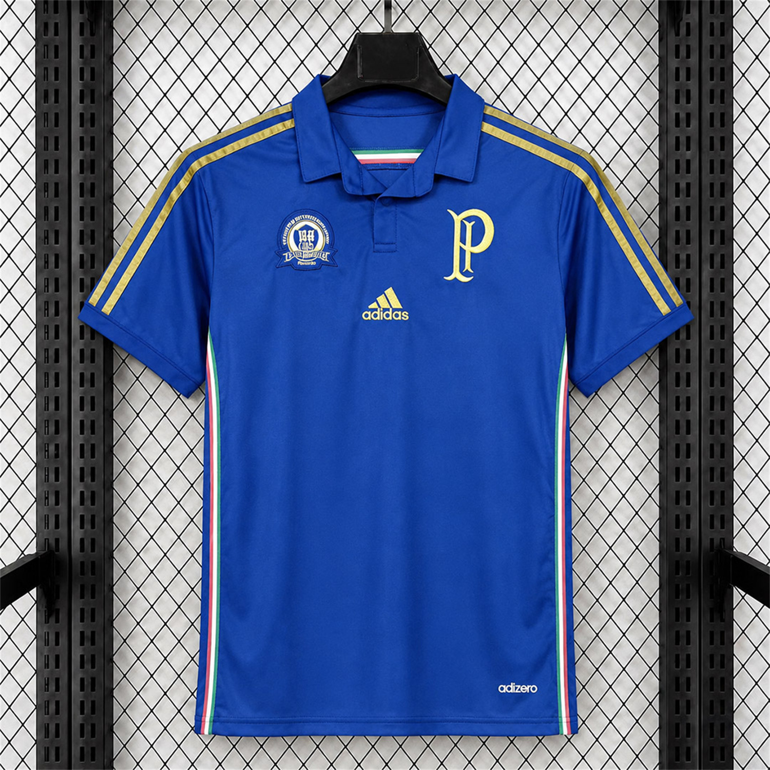 Retro Palmeiras 2014-15 Centenary Jersey - ManixJersey