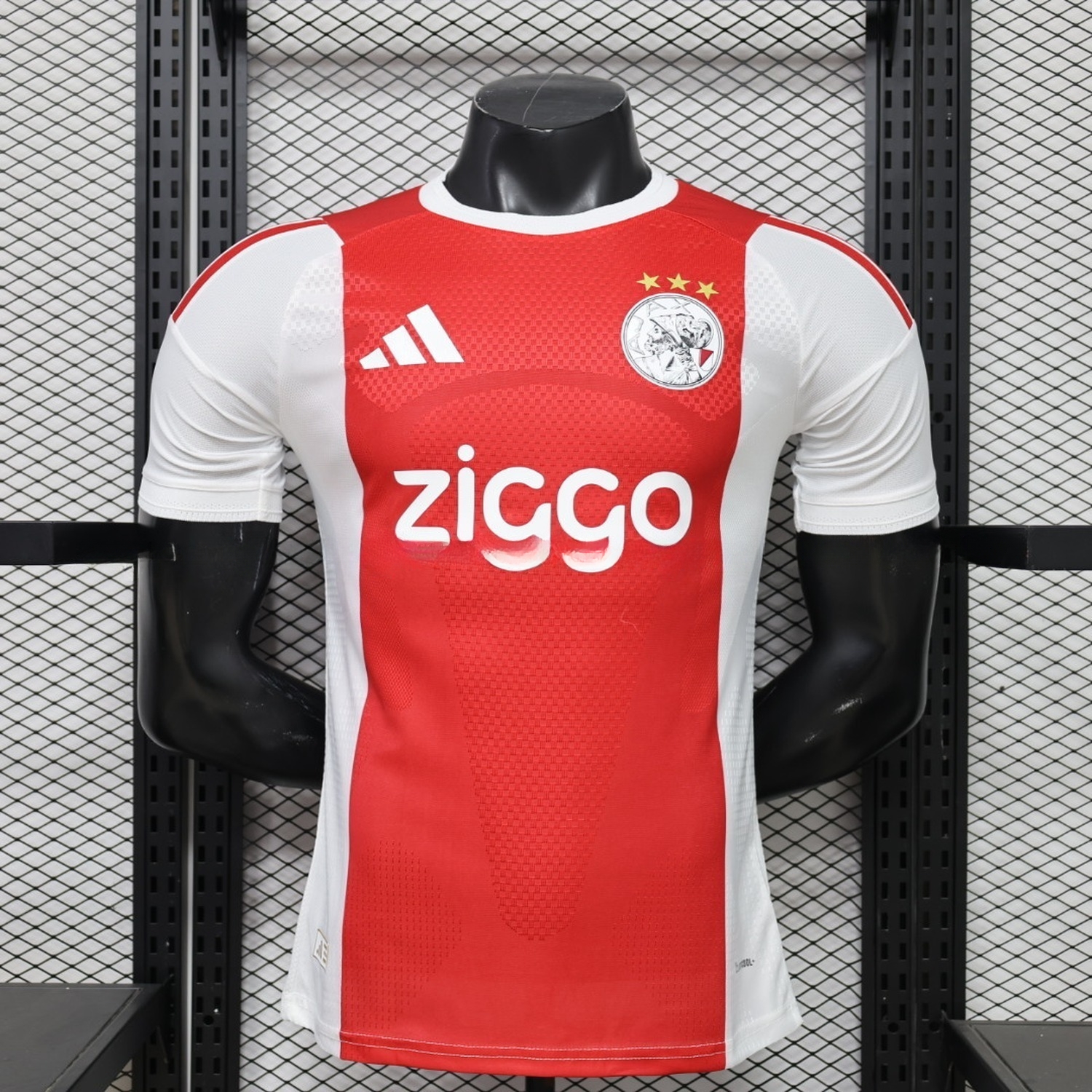 Ajax 26-27 Home Jersey - Player Version - ManixJersey