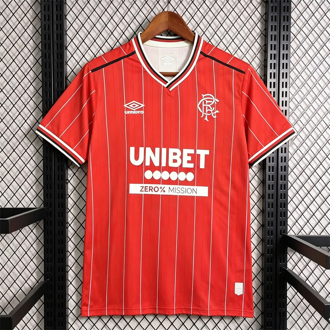 Glasgow Rangers 26-27 Away Jersey - Fans Version - ManixJersey