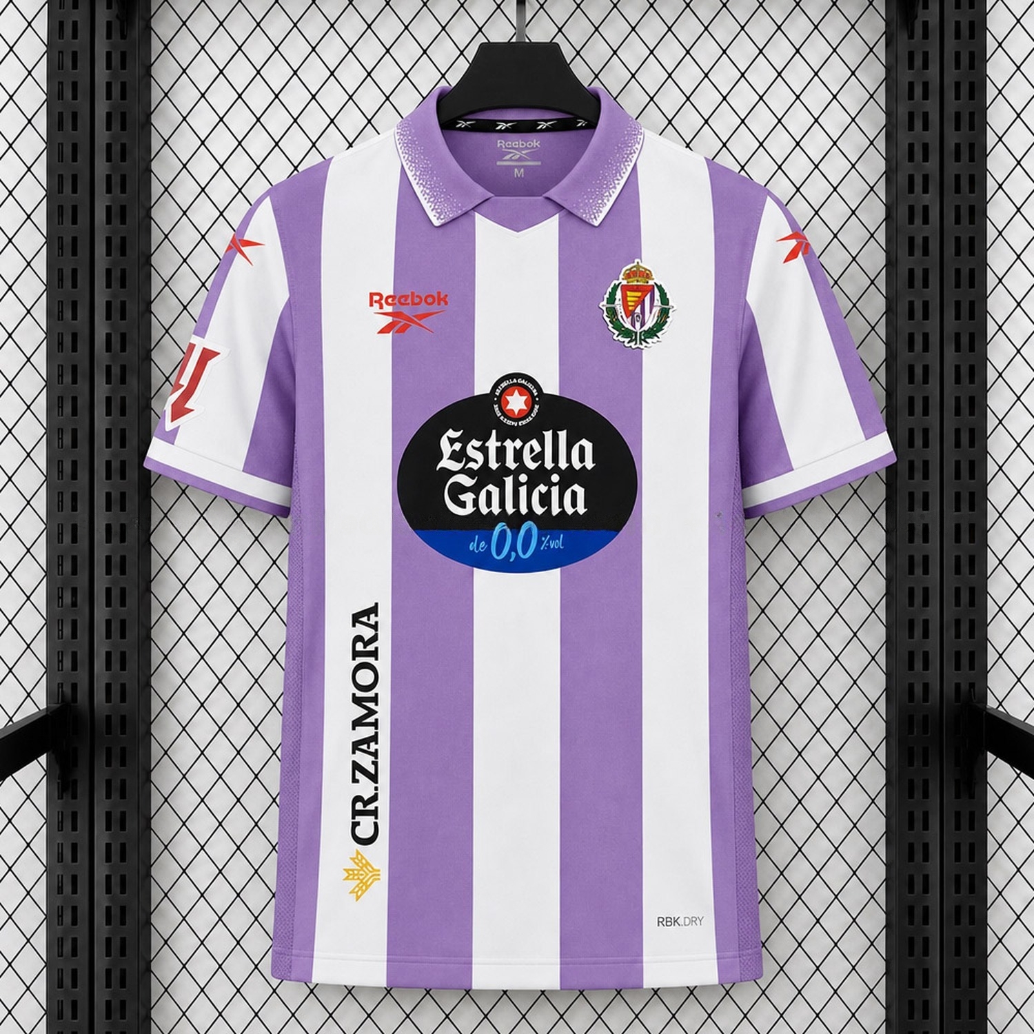 Real Valladolid 26-27 Home Jersey - Fans Version - ManixJersey