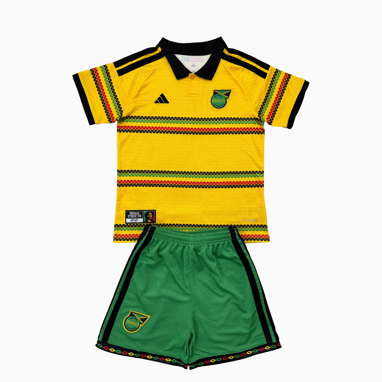 Jamaica 2026 Home Men