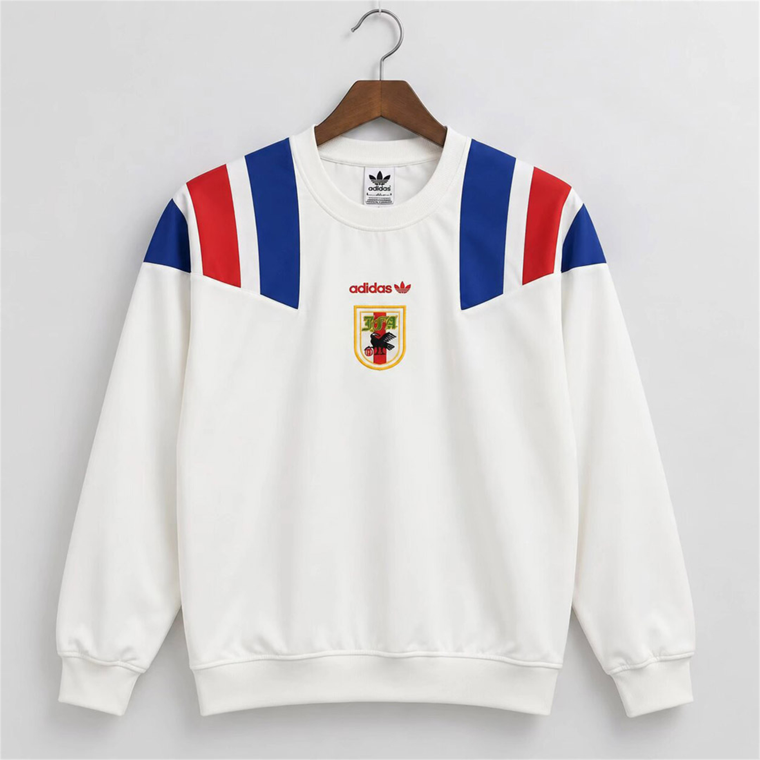 Japan 2026 EQT Cotton White Unisex Pullover Hoodie - ManixJersey