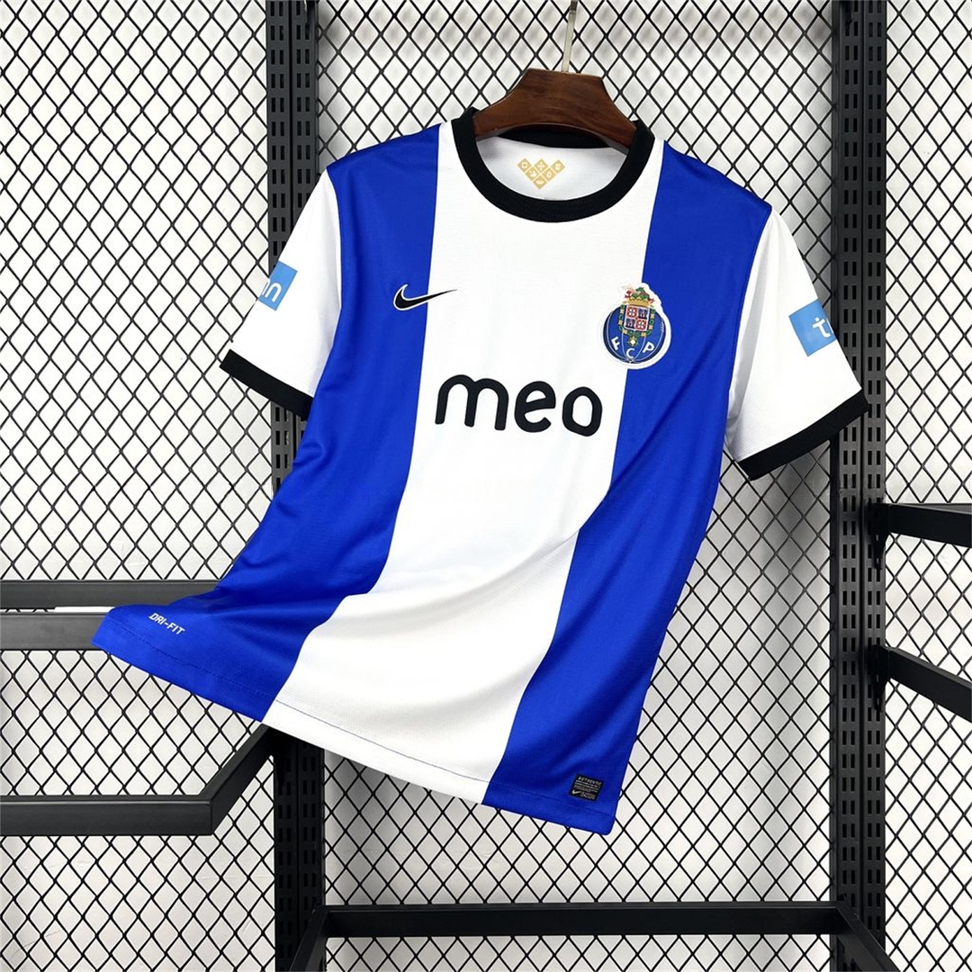 Retro Porto 2012-13 Home Jersey - ManixJersey