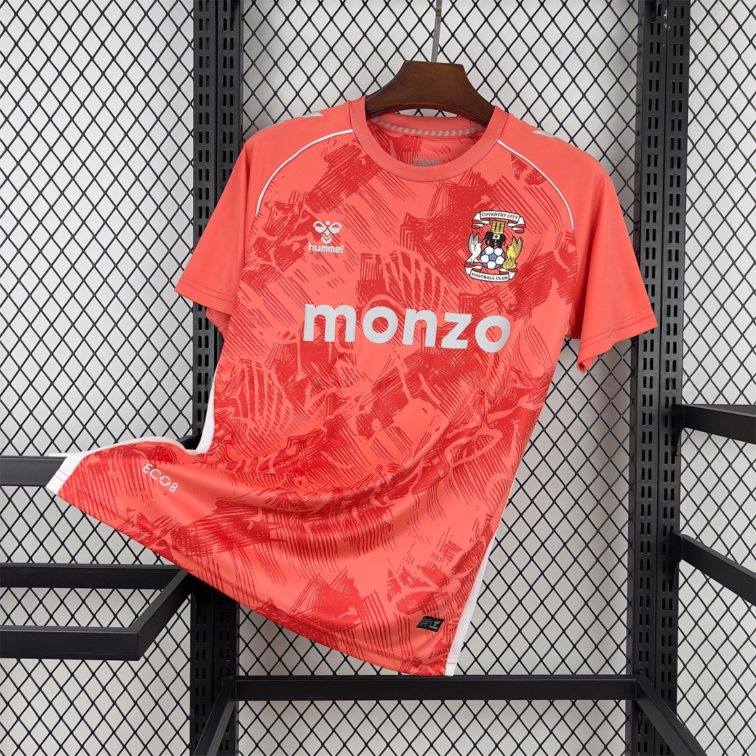 Coventry City 25-26 Away Jersey - Fans Version - ManixJersey