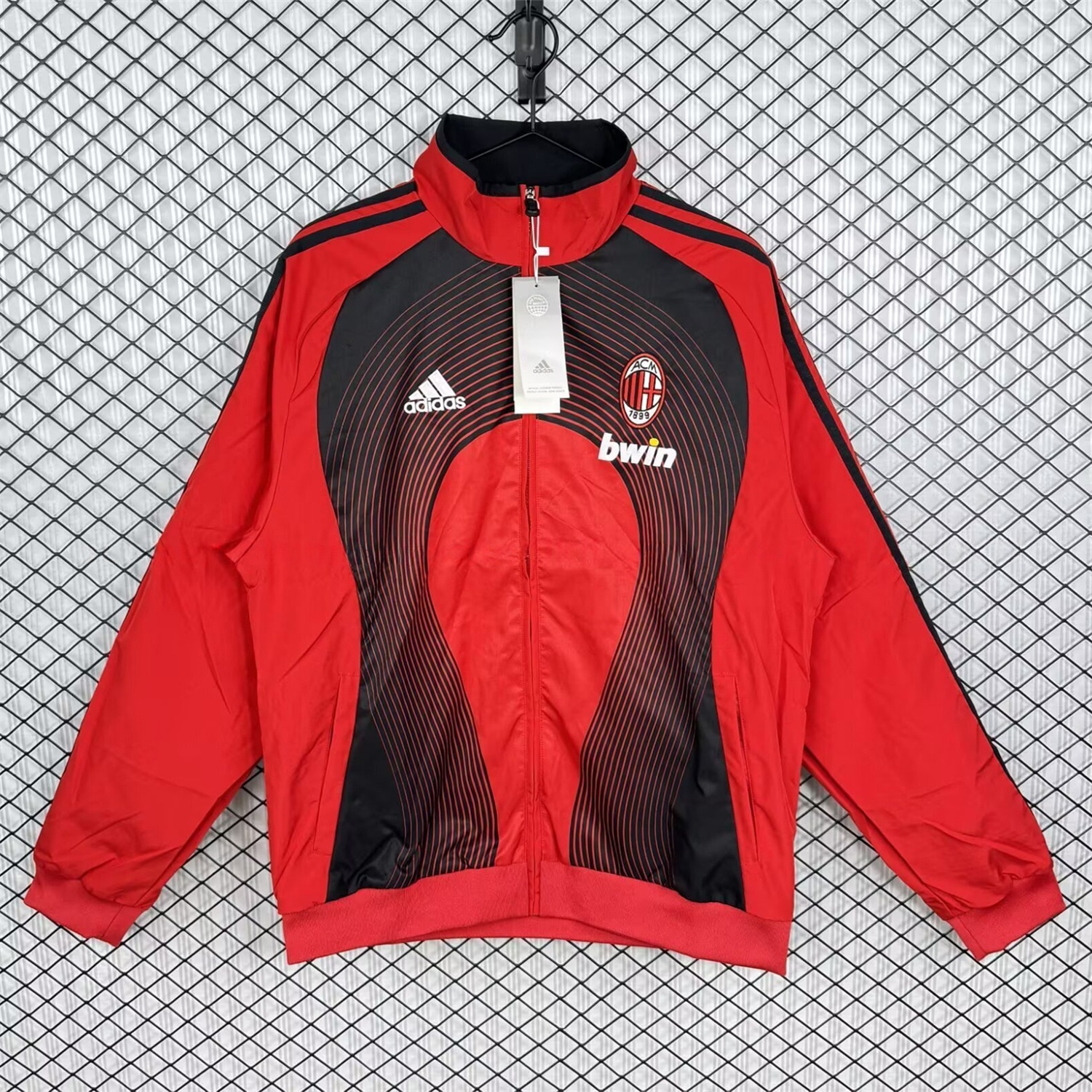 AC MILAN RETRO - ManixJersey