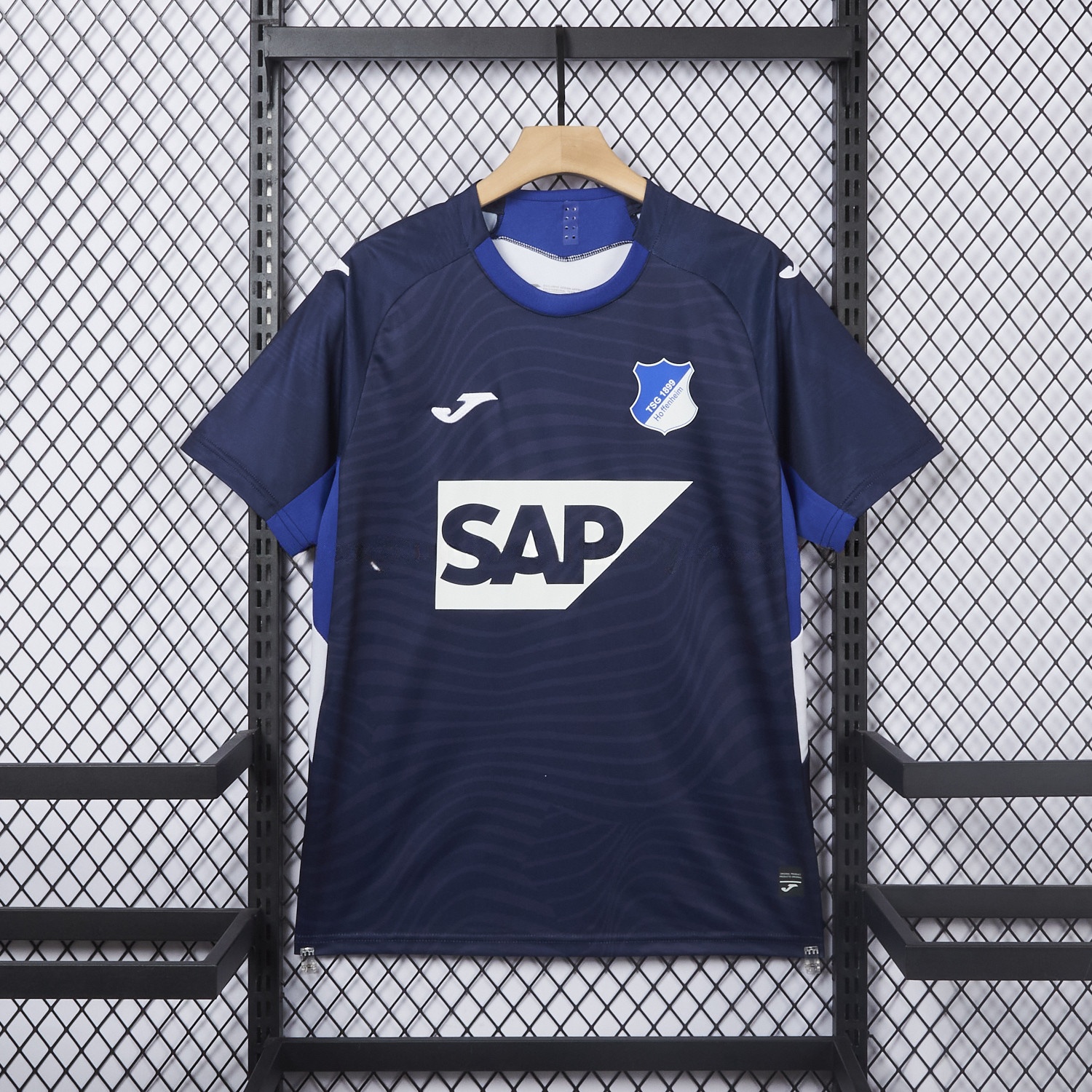 Hoffenheim 25-26 Home Jersey - Fans Version - ManixJersey