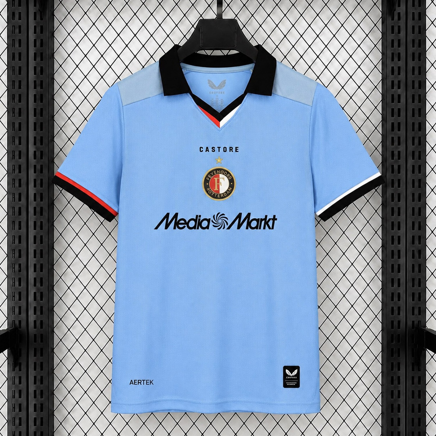 Feyenoord 26-27 Away Jersey - Fans Version - ManixJersey