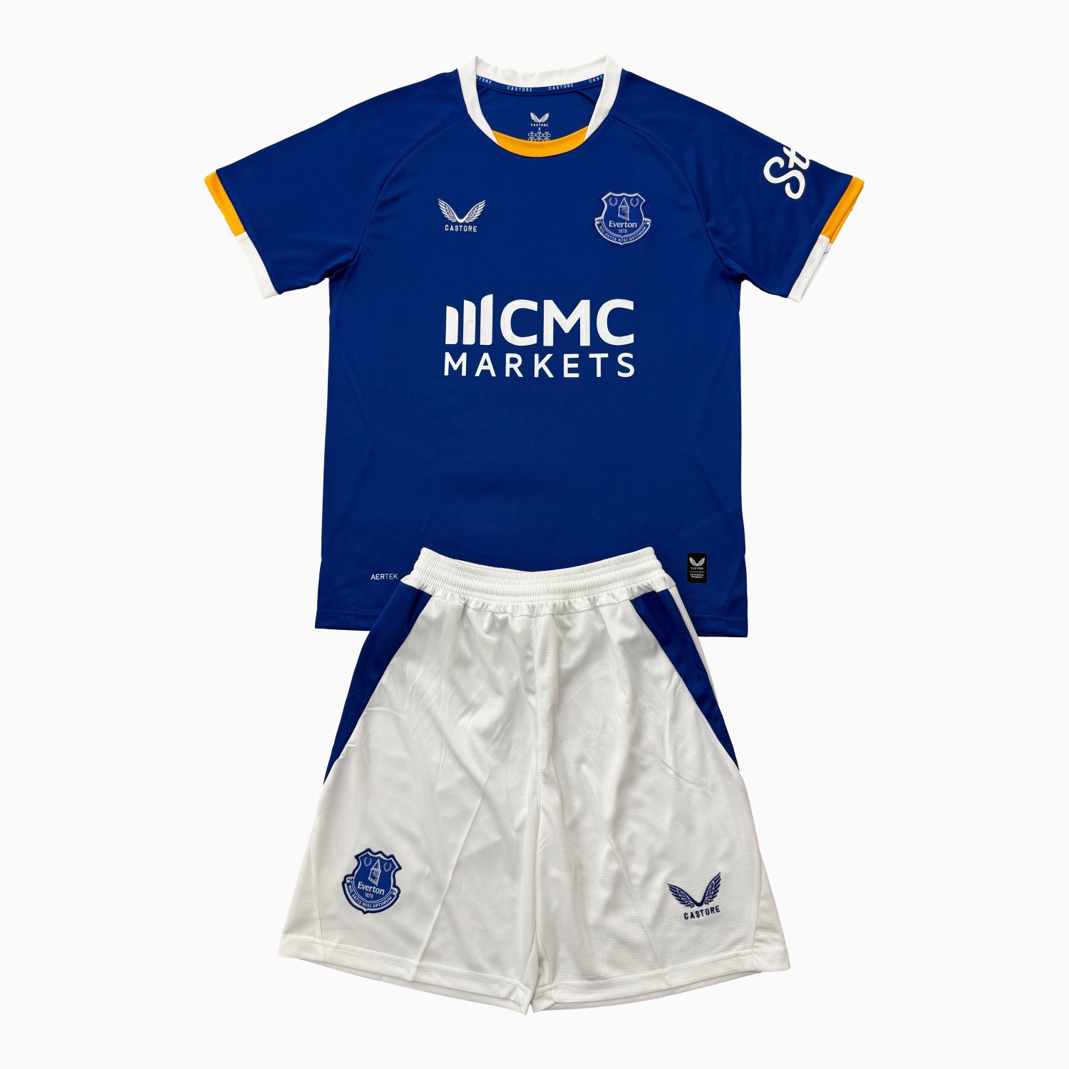 Everton 26-27 Home Men's Adult Jersey Set - Fans Version - ManixJersey