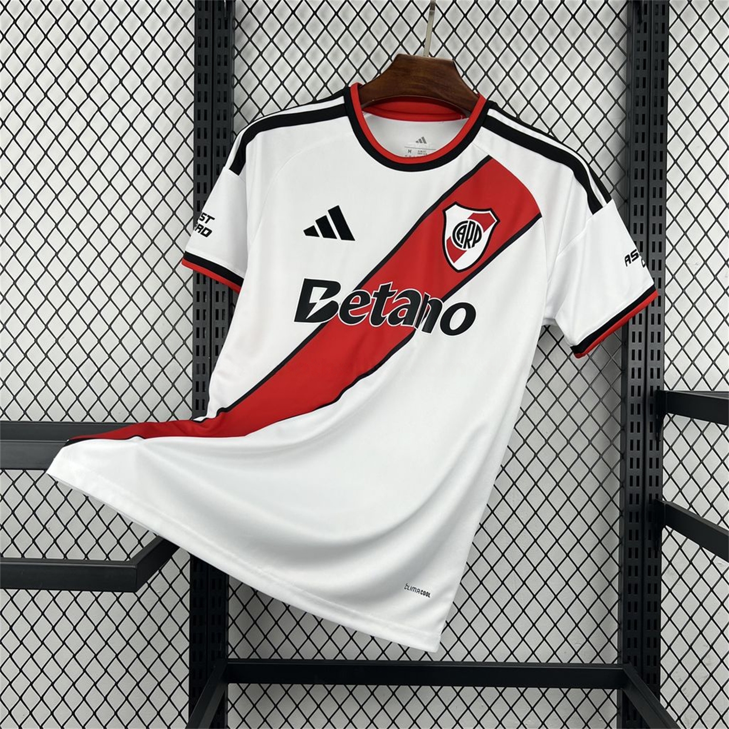 River Plate 26-27 Home Jersey - Fans Version - ManixJersey