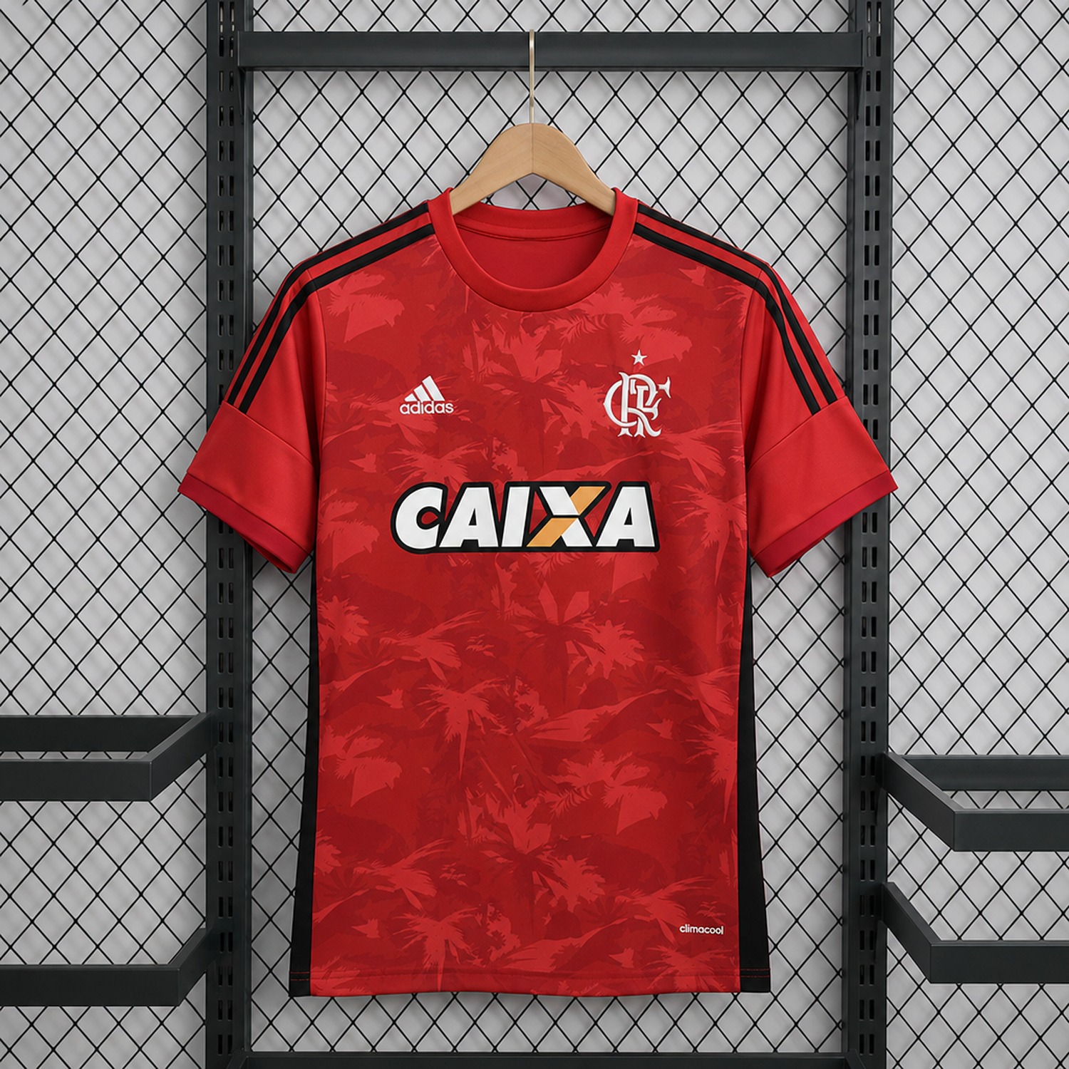 Retro Flamengo 2014-15 Third Jersey - ManixJersey