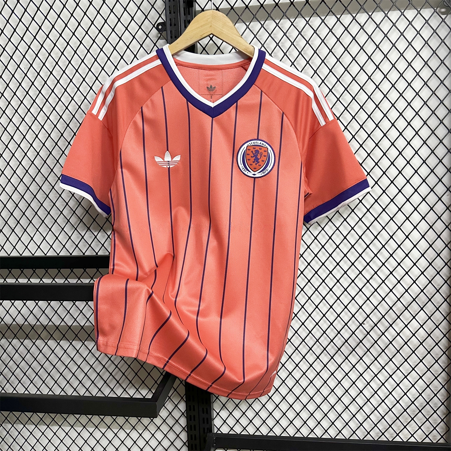 S-c-o.t l.a-n.d 2026 Away Jersey - Fans Version - ManixJersey