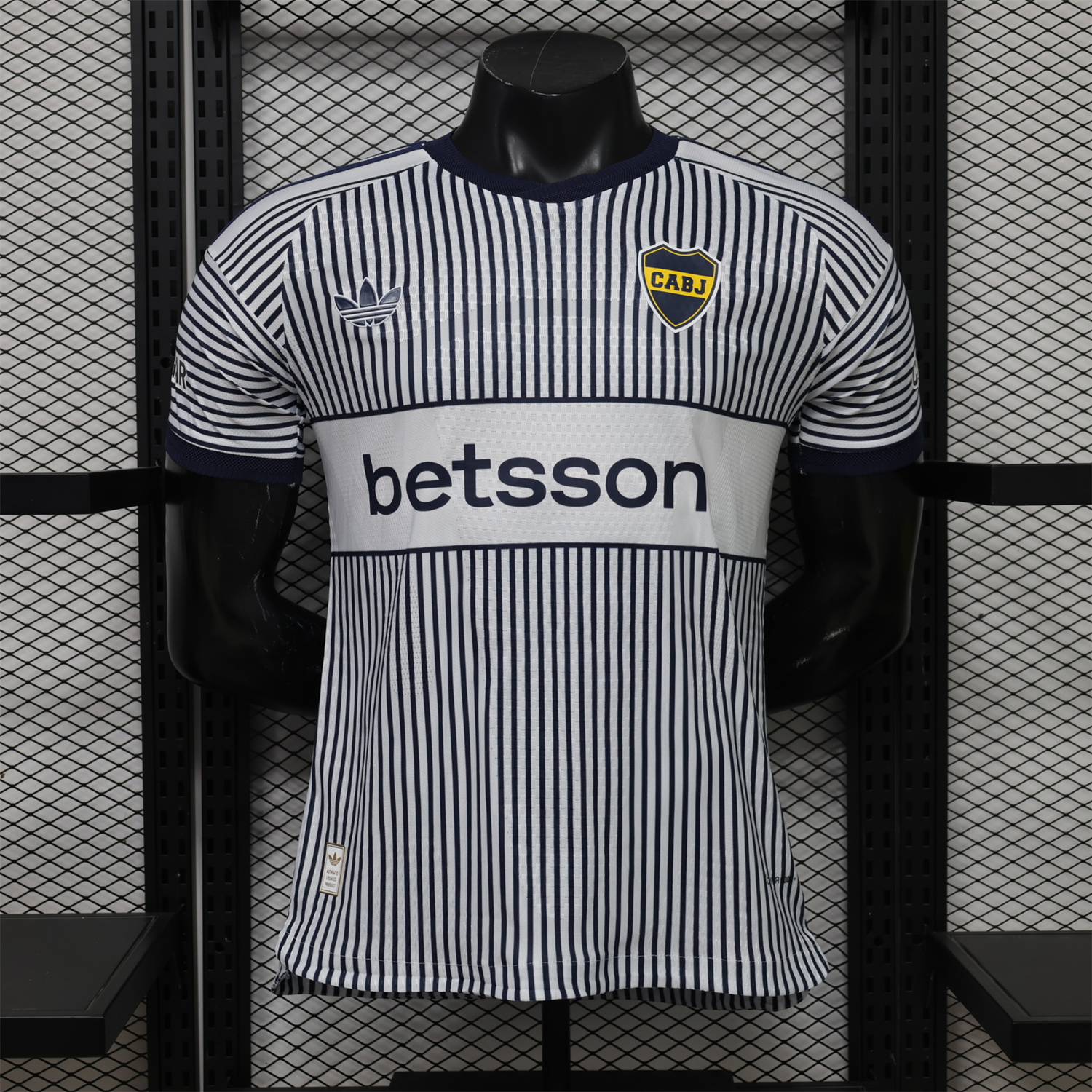 Boca Juniors 26-27 Away Jersey - Player Version - ManixJersey
