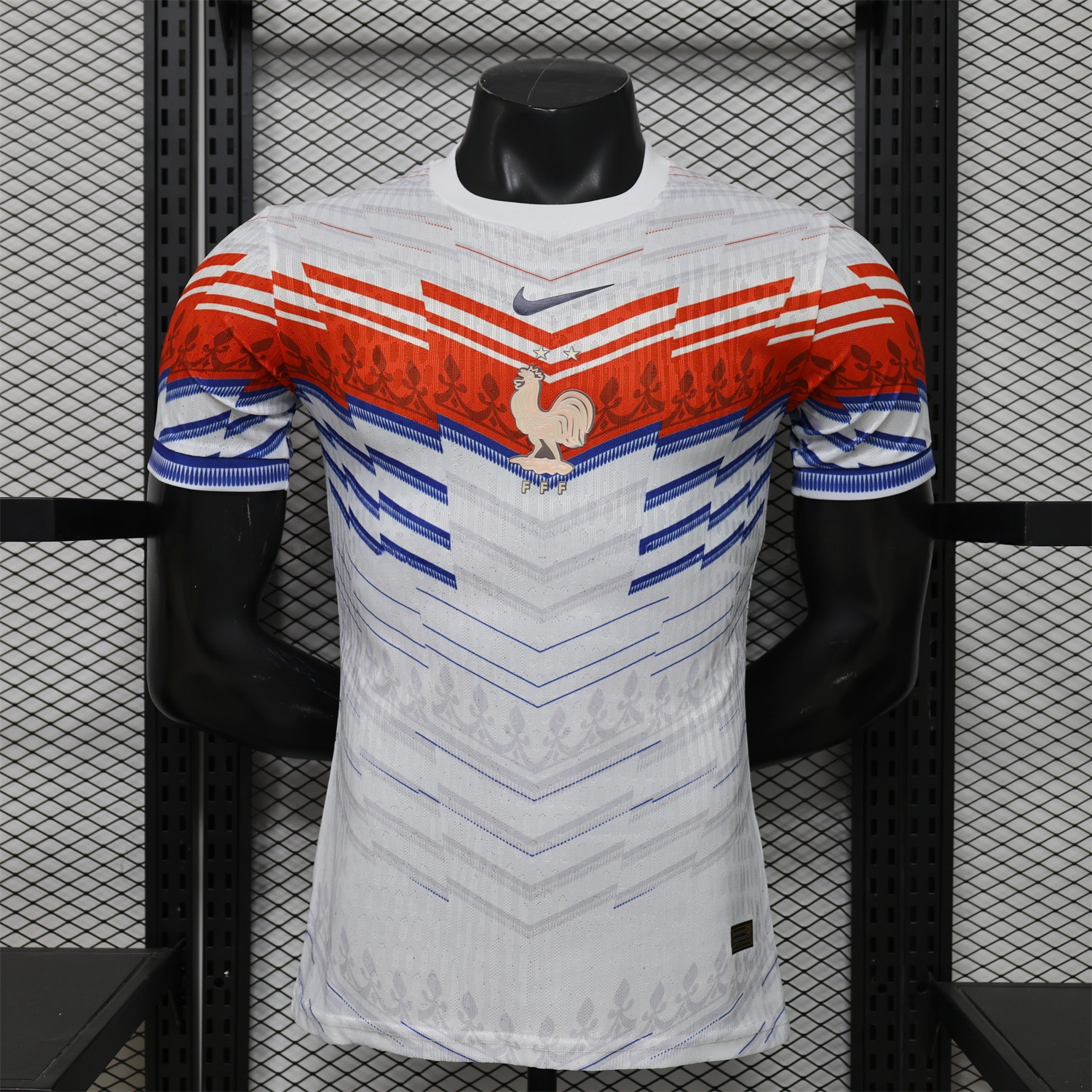 France 2026 Red And White Special Jersey - Player Version - ManixJersey
