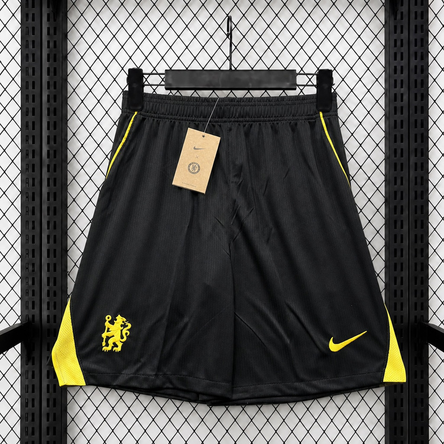 C.H.E.L.S.E.A 26-27 Away Shorts - Fans Version - ManixJersey